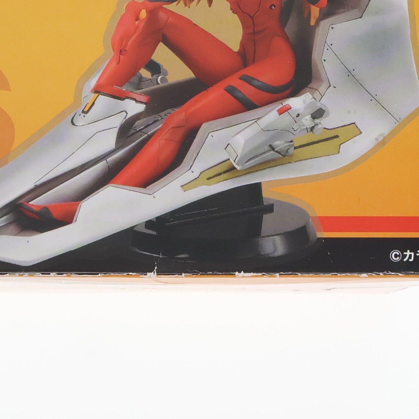 【中古即納】[FIG] 式波・アスカ・ラングレー ヱヴァンゲリヲン新劇場版 プレミアムフィギュア シート・オブ・ザ・ソウル プライズ セガ(20101231)