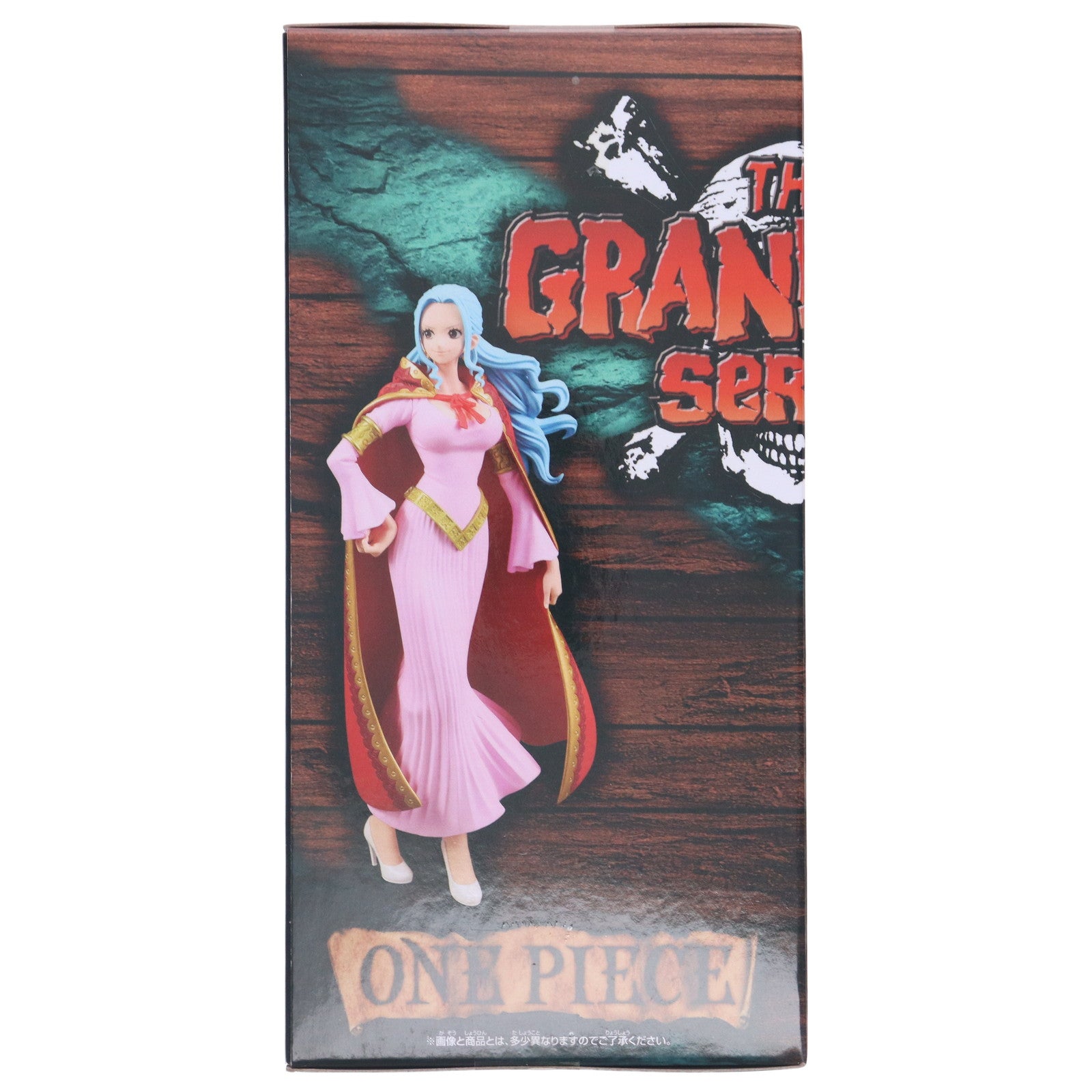 【中古即納】[FIG] ネフェルタリ・ビビ ワンピース DXF～THE GRANDLINE SERIES～SPECIAL NEFELTARI VIVI ONE PIECE フィギュア プライズ(2775308) バンプレスト(20250710)