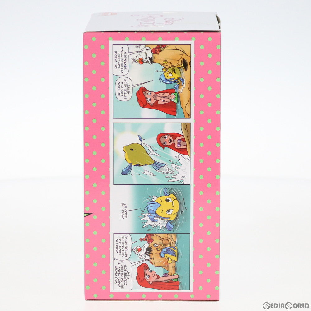 【中古即納】[FIG] アリエル ディズニーキャラクターズ Comic Princess-Ariel- リトル・マーメイド フィギュア プライズ バンプレスト(20190531)