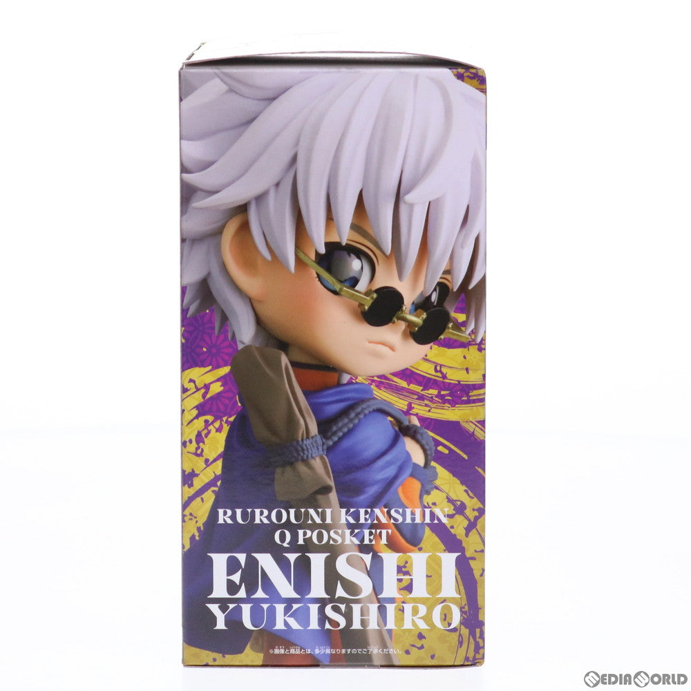 【中古即納】[FIG] 雪代縁(ゆきしろえにし)(A衣装淡) るろうに剣心-明治剣客浪漫譚- Q posket-雪代縁- フィギュア プライズ(2548999) バンプレスト(20210430)