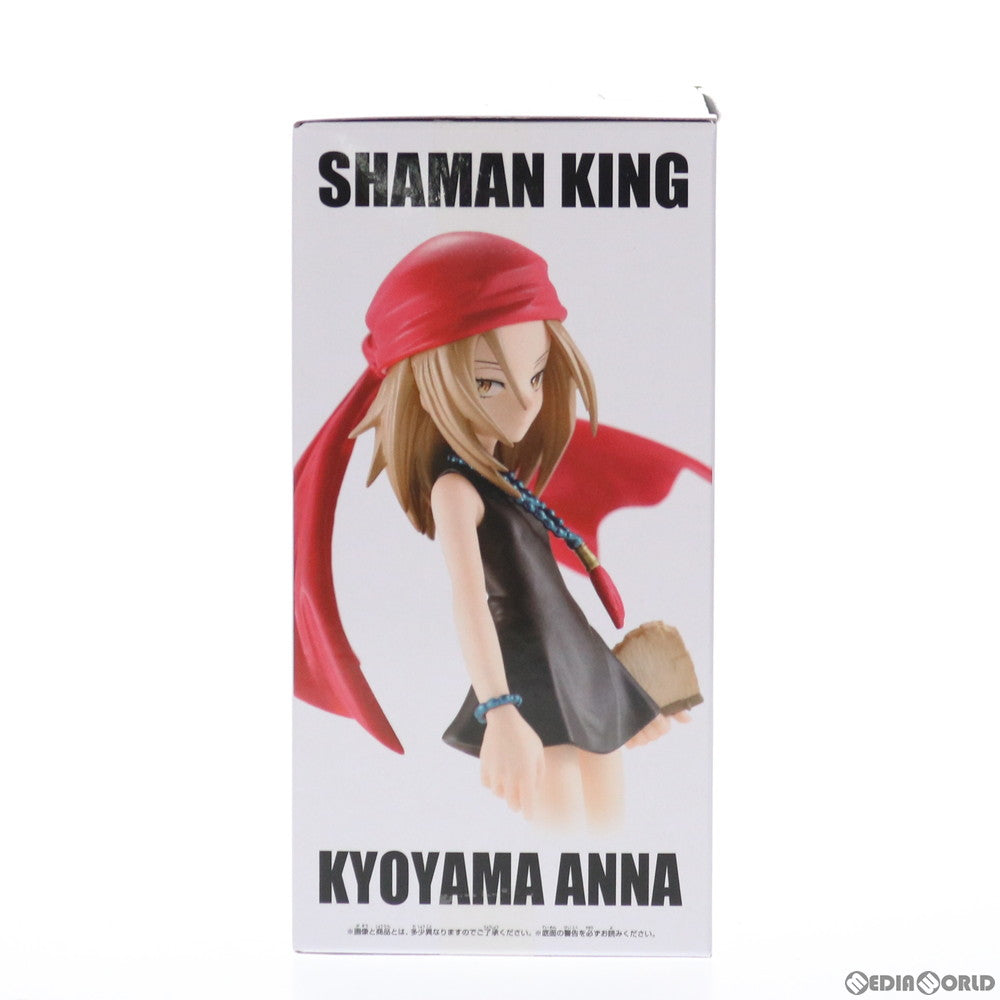 【中古即納】[FIG] 恐山アンナ(きょうやまあんな) SHAMAN KING(シャーマンキング) フィギュア プライズ(2551180) バンプレスト(20210930)