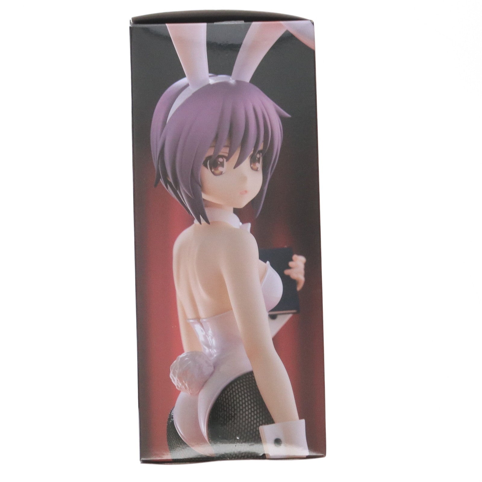 【中古即納】[FIG] 長門有希(ながとゆき) 涼宮ハルヒの憂鬱 BiCute Bunnies Figure-長門有希- フィギュア プライズ(AMU-PRZ17934) フリュー(20250228)