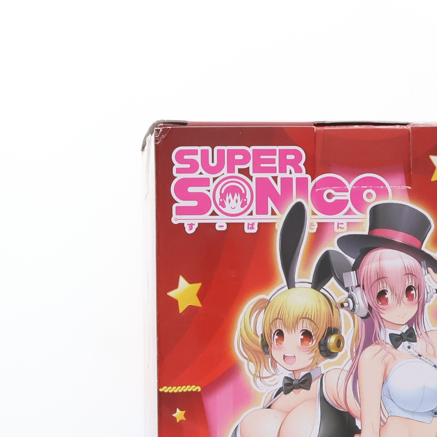 【中古即納】[FIG] すーぱーそに子 マジカルフィギュア～そに子&ぽちゃ子のマジックショー～ プライズ タイトー(20140726)