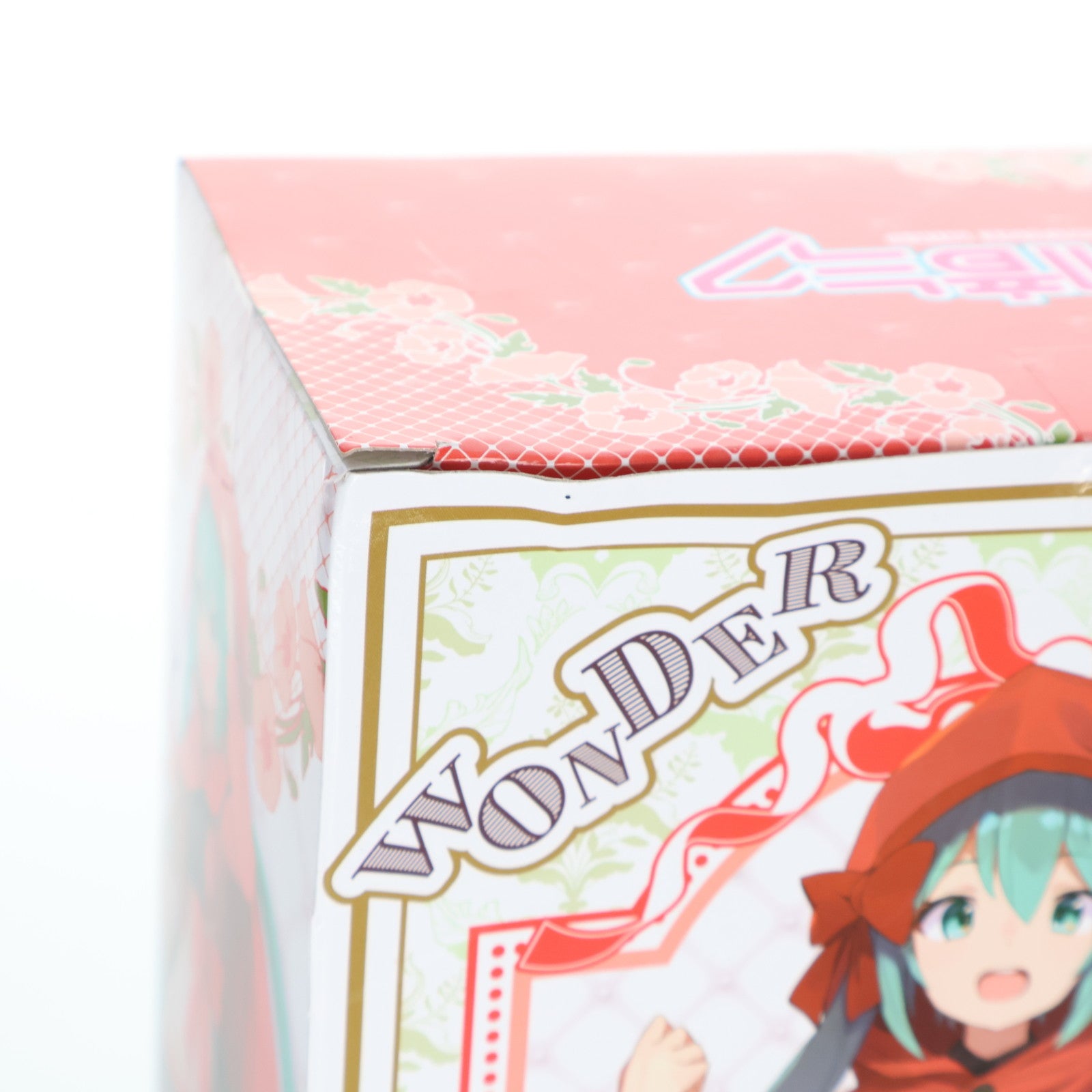 【中古即納】[FIG] 初音ミク Wonderland フィギュア 赤ずきん キャラクター・ボーカル・シリーズ01 初音ミク プライズ(451827900) タイトー(20210531)