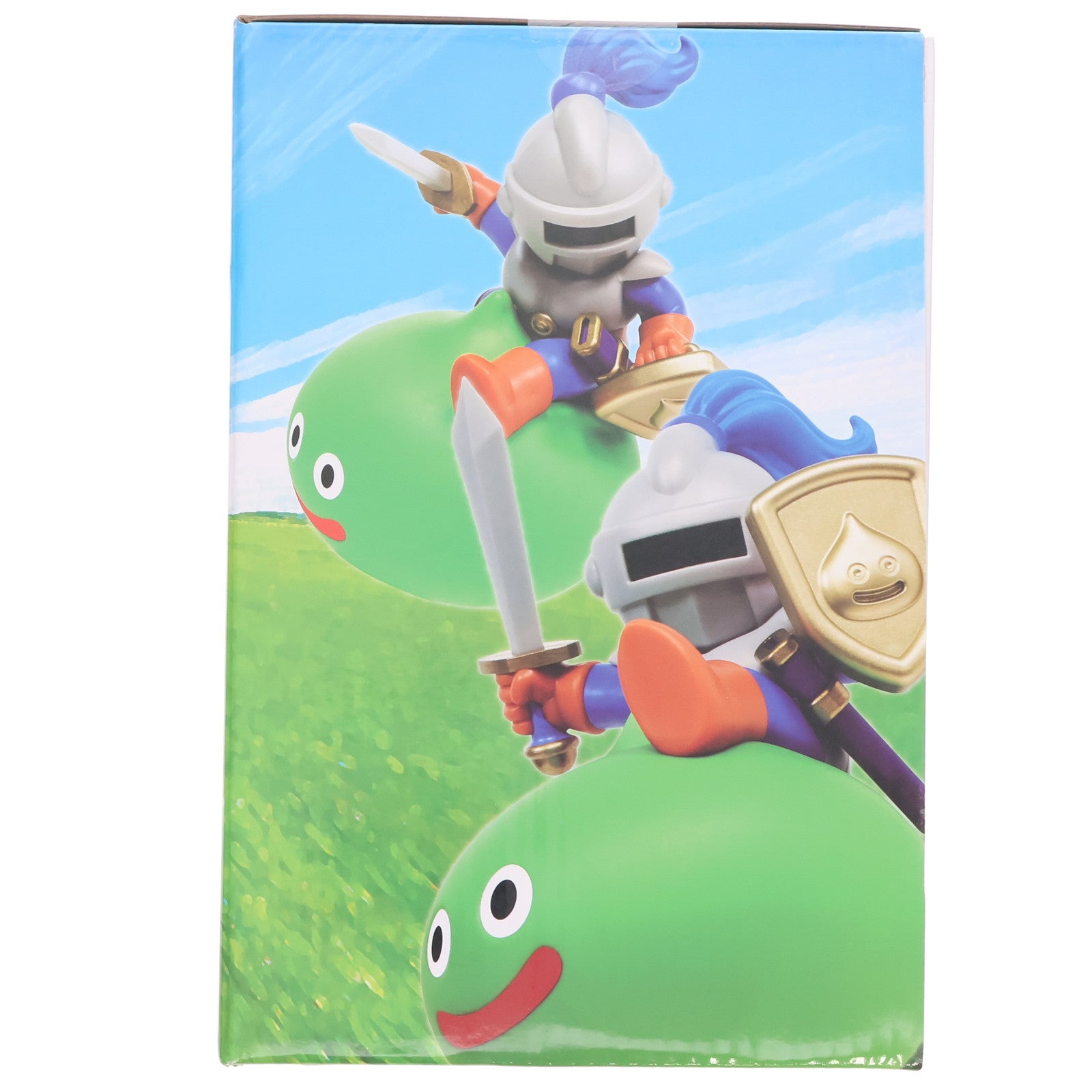 【中古即納】[FIG] スライムナイト AM ビッグフィギュア ドラゴンクエスト プライズ(451825900) タイトー(20250215)