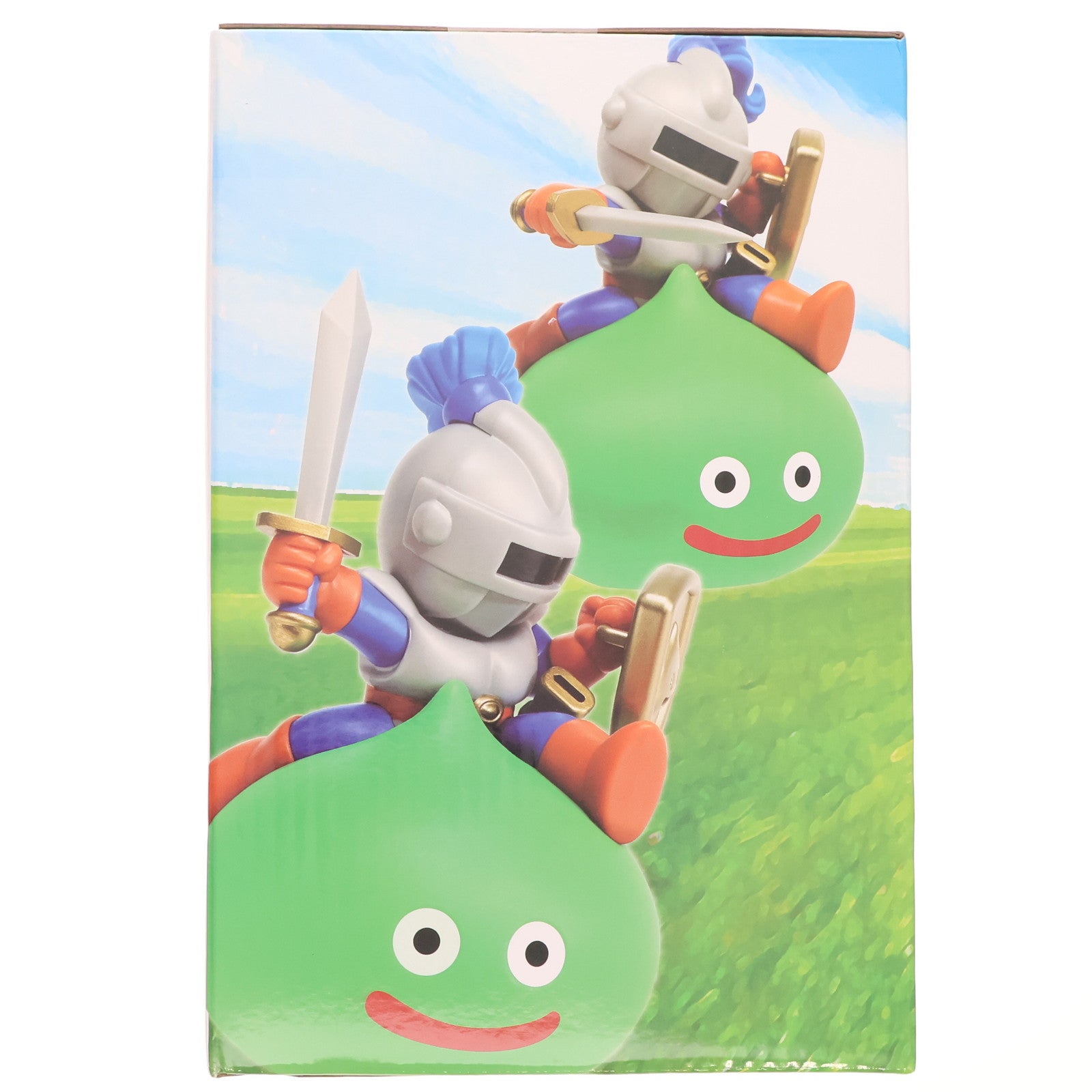 【中古即納】[FIG] スライムナイト AM ビッグフィギュア ドラゴンクエスト プライズ(451825900) タイトー(20250215)