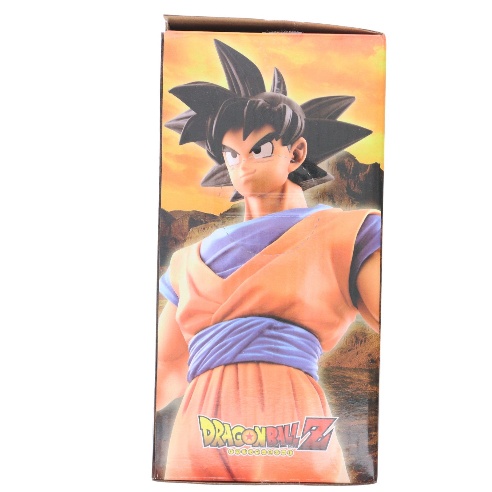 【中古即納】[FIG] 孫悟空 ドラゴンボールZ MASTER STARS PIECE THE SON GOKOU2 DRAGON BALL フィギュア プライズ(48931) バンプレスト(20140510)