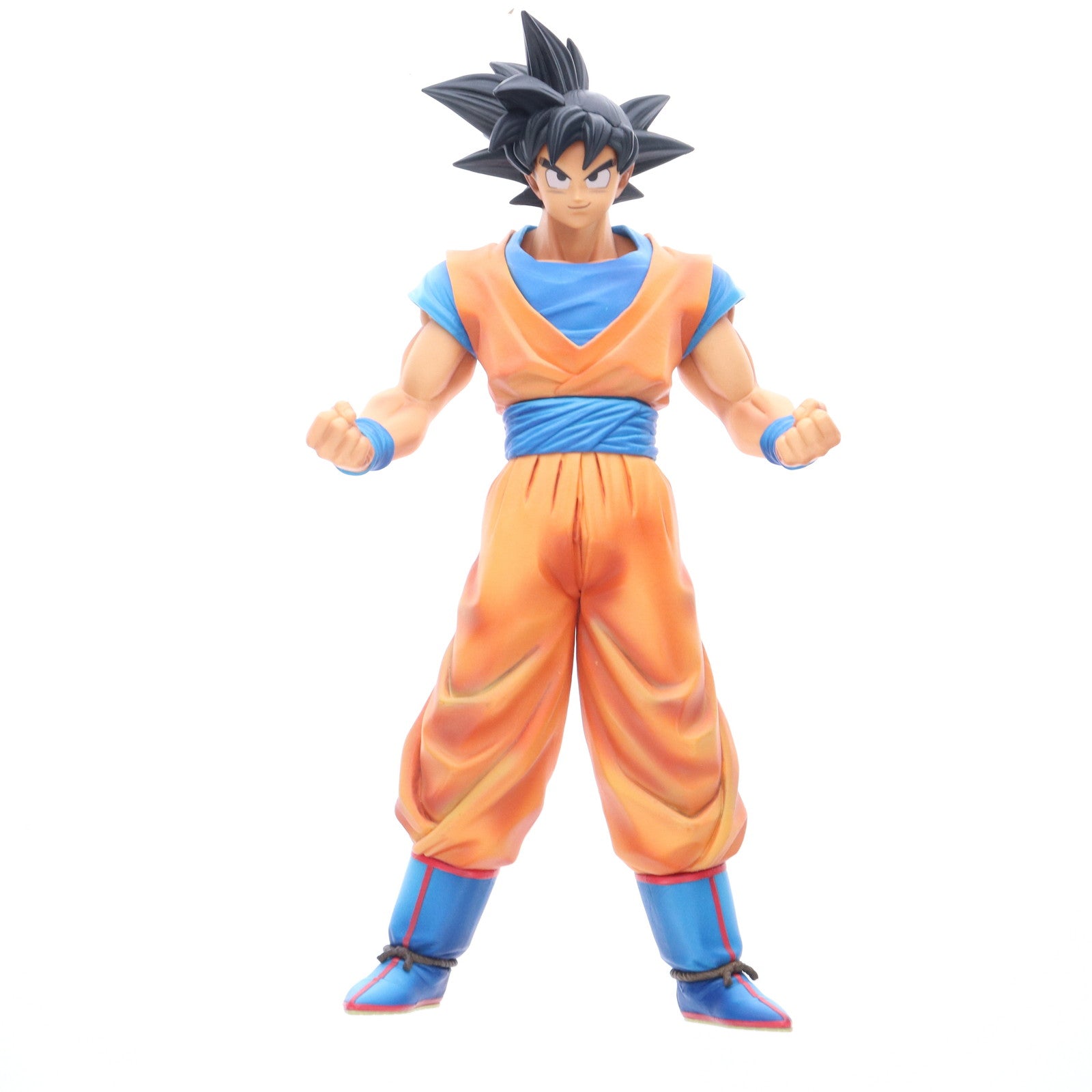【中古即納】[FIG] 孫悟空 ドラゴンボールZ MASTER STARS PIECE THE SON GOKOU2 DRAGON BALL フィギュア プライズ(48931) バンプレスト(20140510)