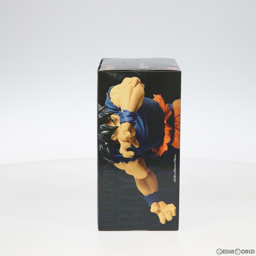 【中古即納】[FIG] 孫悟空(身勝手の極意 兆) BLOOD OF SAIYANS-SPECIALII- ドラゴンボール超(スーパー) フィギュア プライズ(39260) バンプレスト(20190430)