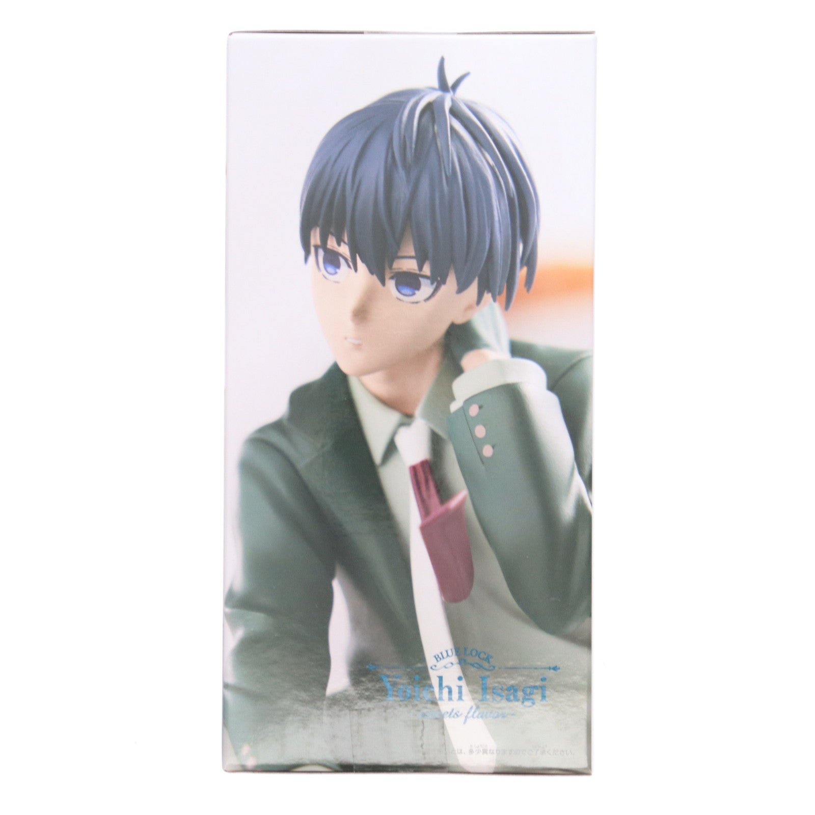 【中古即納】[FIG] 潔世一(いさぎよいち) ブルーロック フィギュア-sweets flavor-潔世一 プライズ(2761530) バンプレスト(20250710)