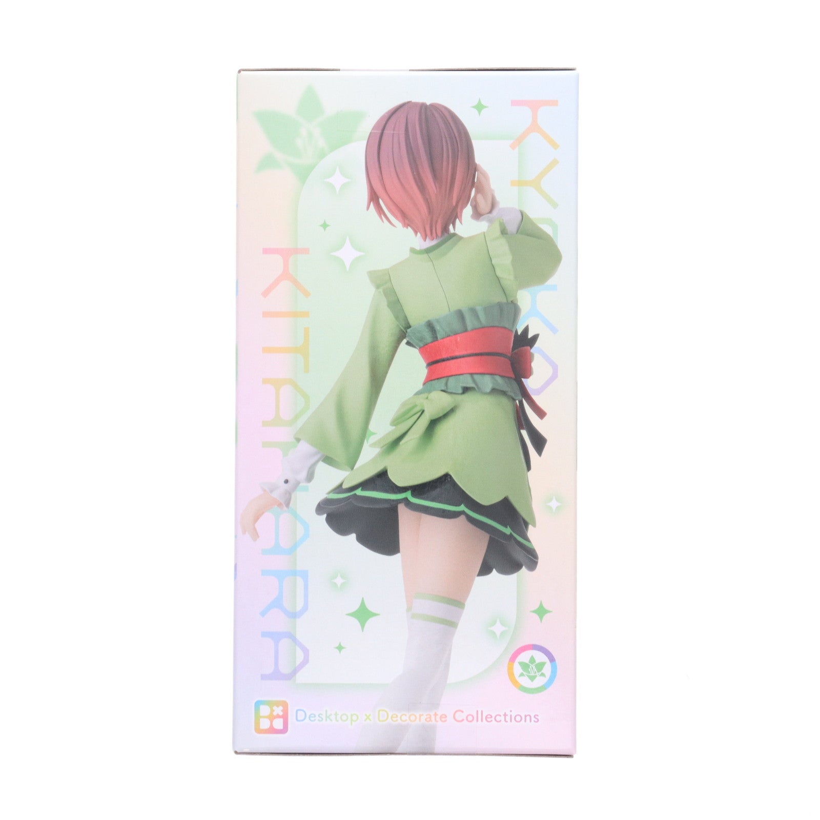 【中古即納】[FIG] 北原キョウカ(きたはらきょうか) 前橋ウィッチーズ Desktop×Decorate Collections『北原キョウカ』 フィギュア プライズ(1119329) セガ(20250627)