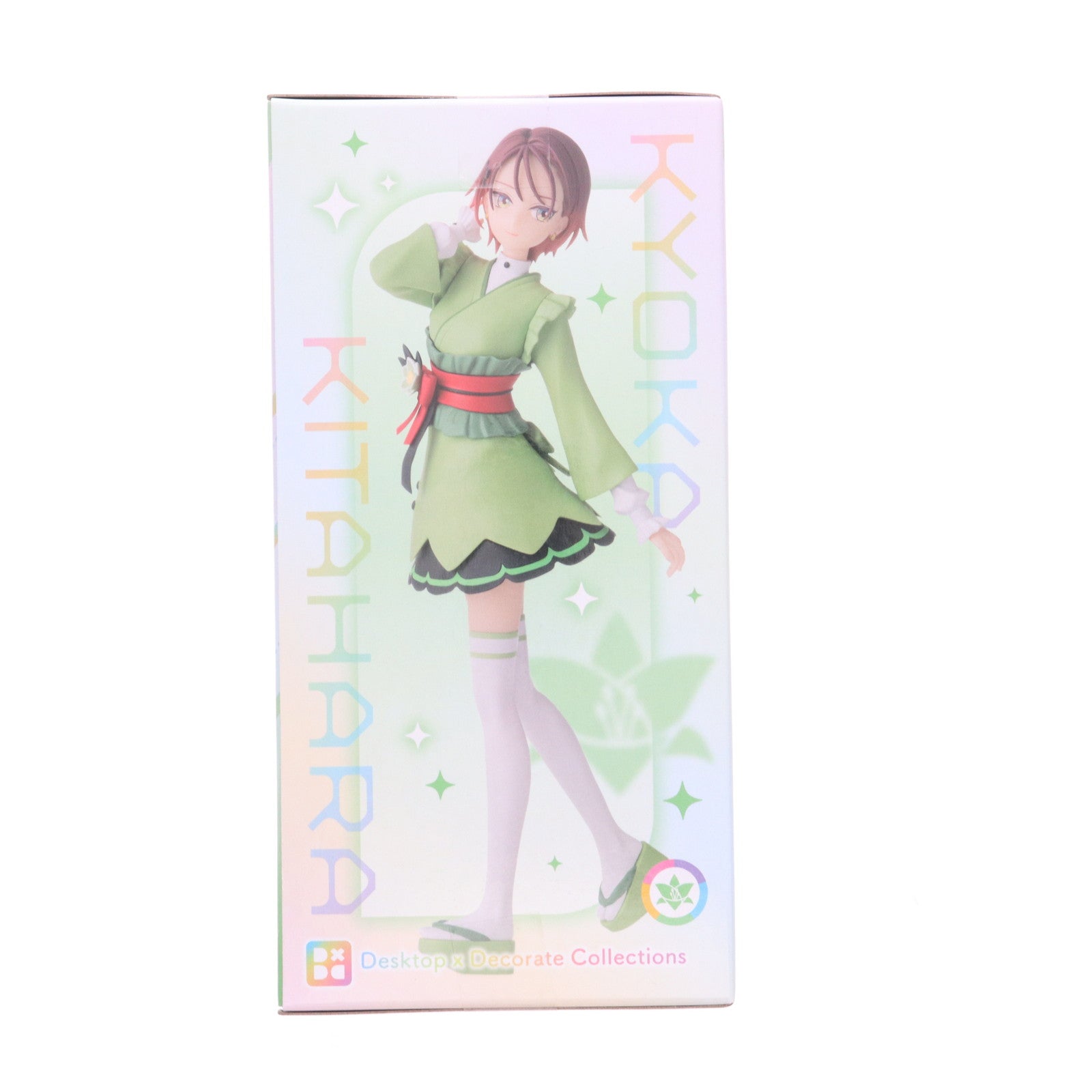 【中古即納】[FIG] 北原キョウカ(きたはらきょうか) 前橋ウィッチーズ Desktop×Decorate Collections『北原キョウカ』 フィギュア プライズ(1119329) セガ(20250627)