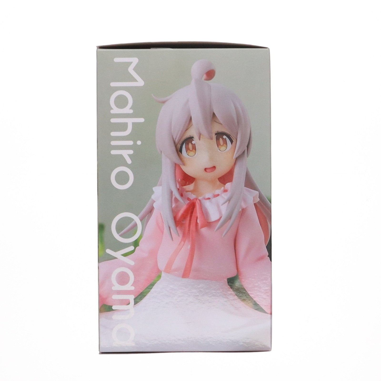 【中古即納】[FIG] 緒山まひろ(おやままひろ) お兄ちゃんはおしまい! Vivitフィギュア プライズ(SS15305) システムサービス(20241022)