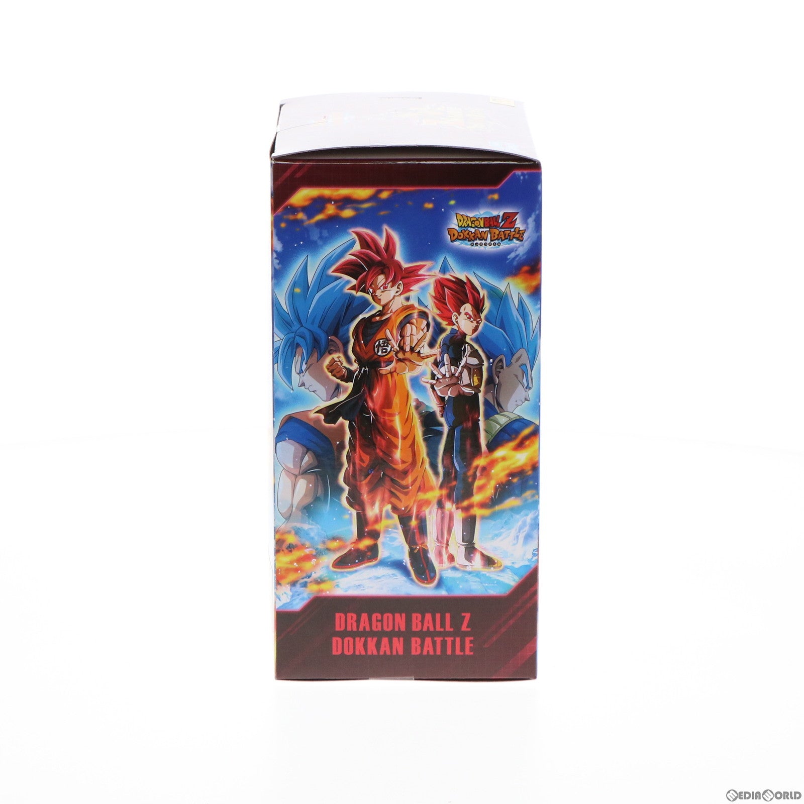 【中古即納】[FIG] 超サイヤ人ゴッドベジータ DRAGON BALL Z DOKKAN BATTLE 7TH ANNIVERSARY FIGURE2 ドラゴンボールZ ドッカンバトル フィギュア プライズ(2596872) バンプレスト(20220228)
