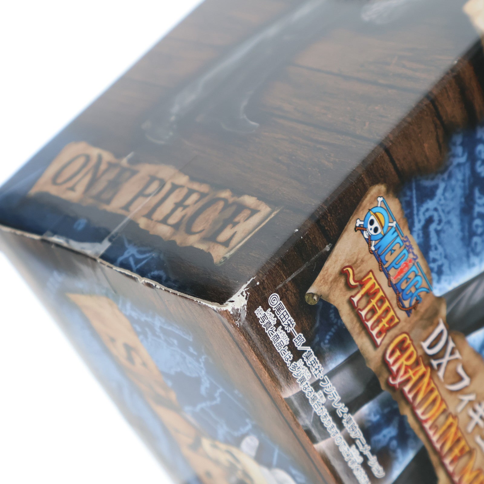 【中古即納】[FIG] サンジ ワンピース DXフィギュア～THE GRANDLINE MEN～vol.6 ONE PIECE プライズ(47071) バンプレスト(20101231)