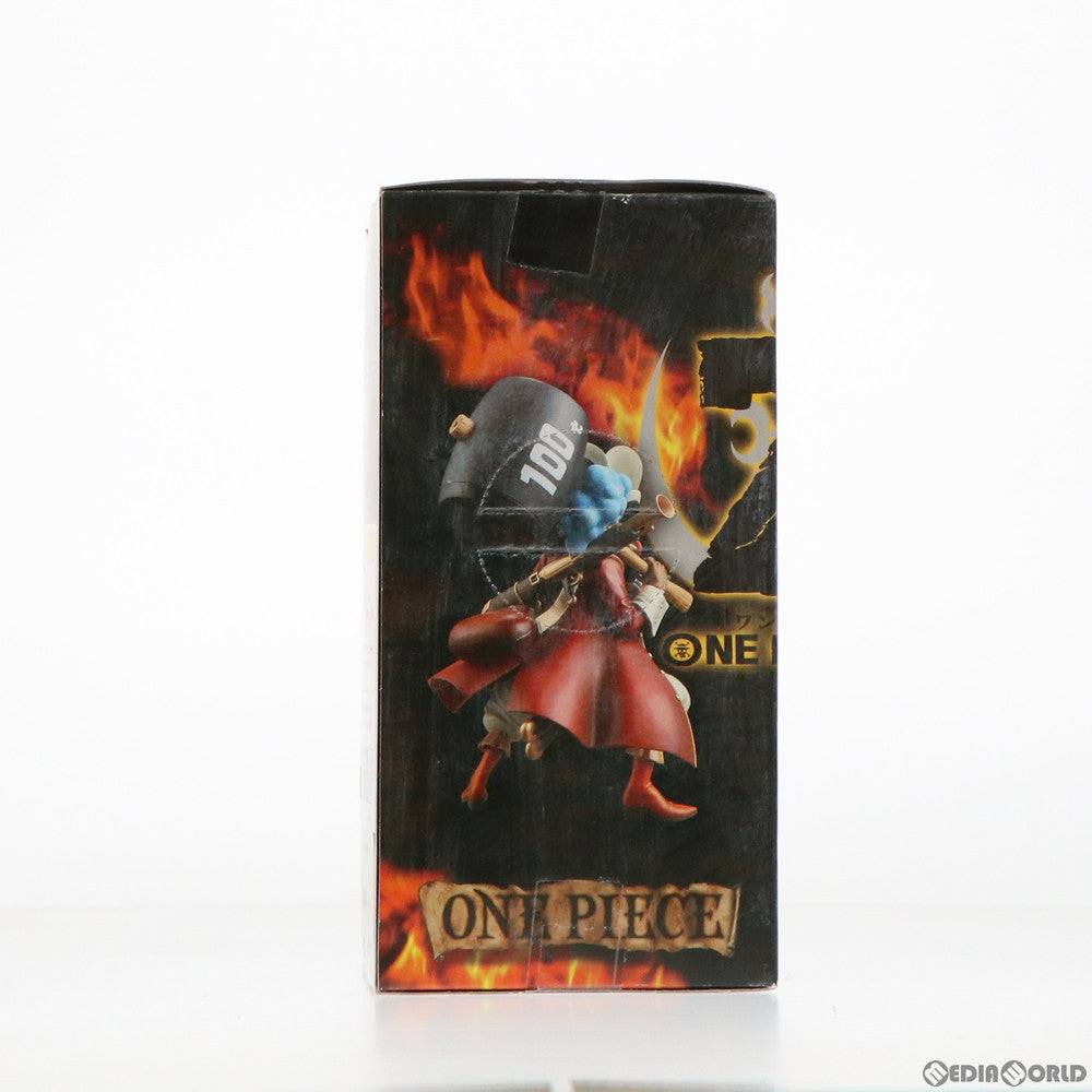 【中古即納】[FIG] ウソップ ワンピース DXF～THE GRANDLINE MEN～ ONE PIECE FILM Z vol.1 フィギュア プライズ(48213) バンプレスト(20121231)