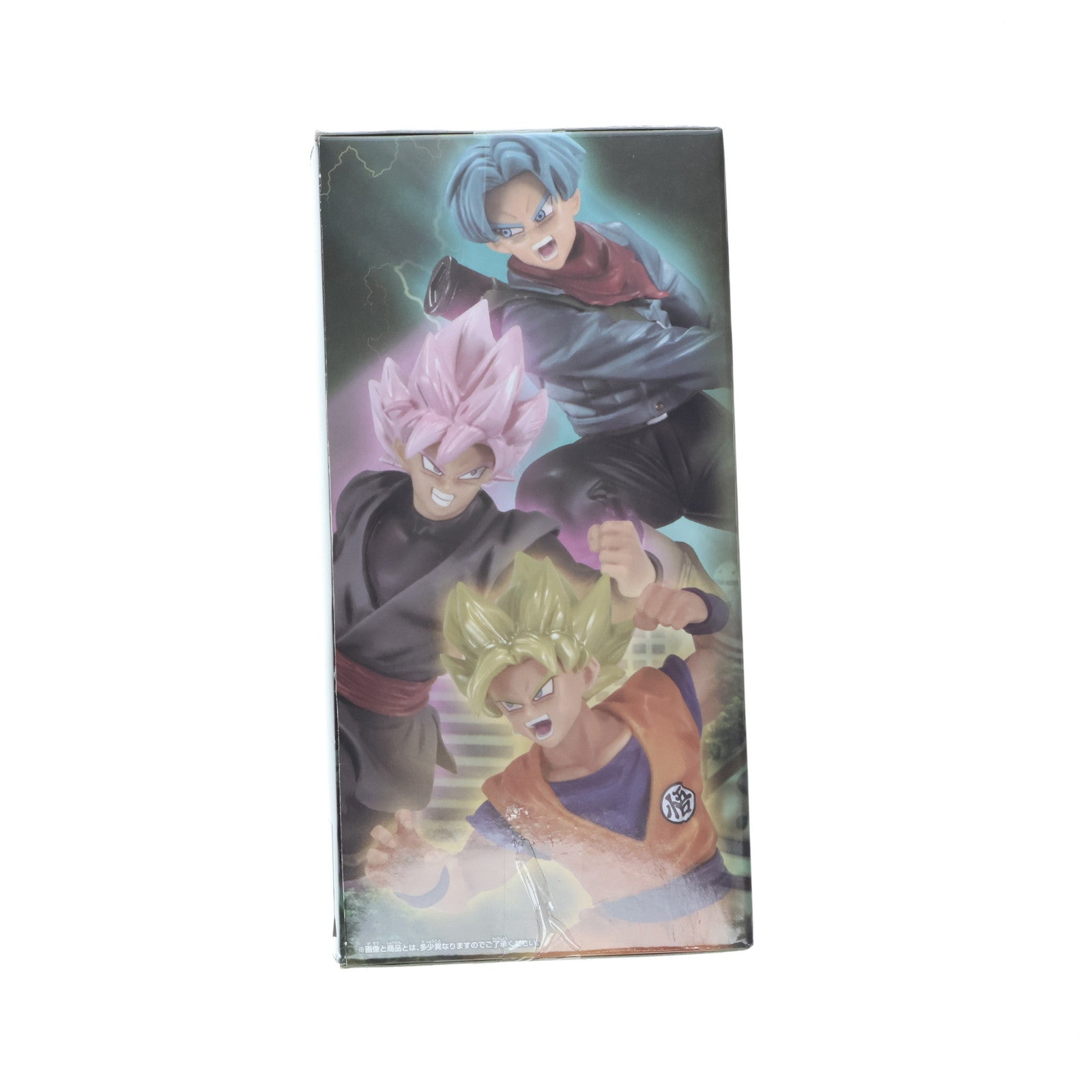 【中古即納】[FIG] 孫悟空 ドラゴンボール超(スーパー) soulXsoul～SON-GOKOU～ フィギュア プライズ(37314) バンプレスト(20170420)