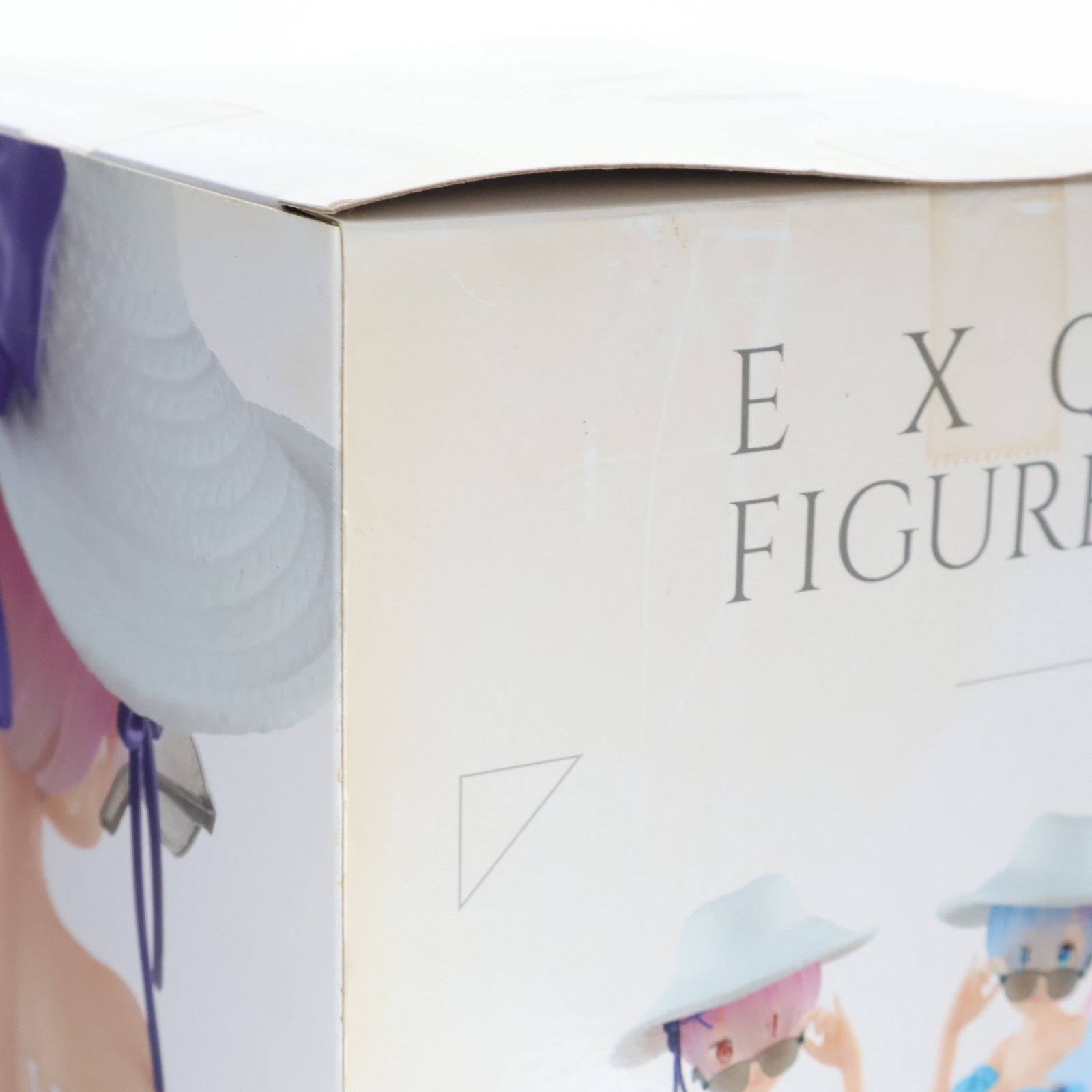 【中古即納】[FIG] ラム EXQフィギュア～ラムとレムのスペシャルアソートVol.2～ Re:ゼロから始める異世界生活 プライズ(81827) バンプレスト(20200120)