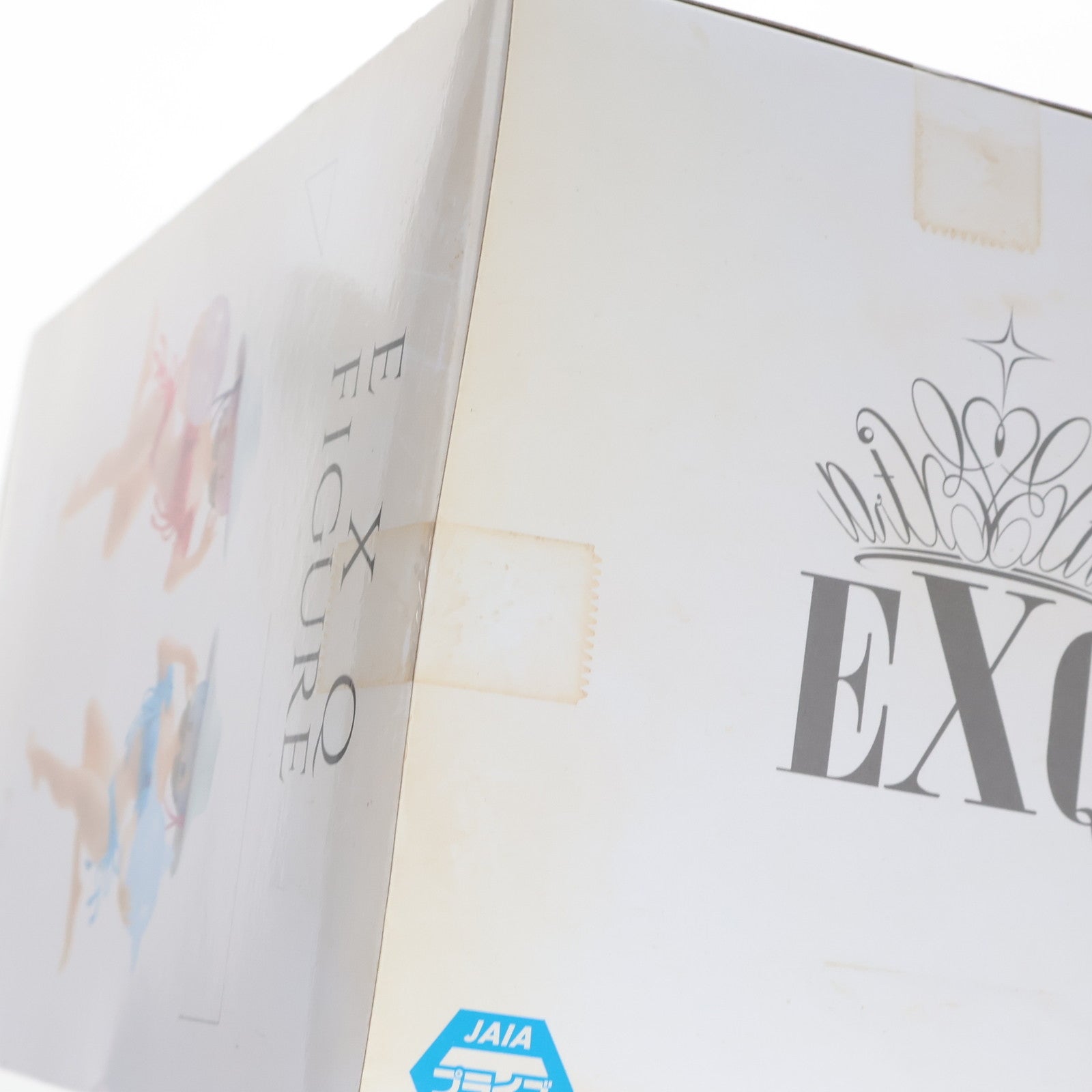 【中古即納】[FIG] ラム EXQフィギュア～ラムとレムのスペシャルアソートVol.2～ Re:ゼロから始める異世界生活 プライズ(81827) バンプレスト(20200120)