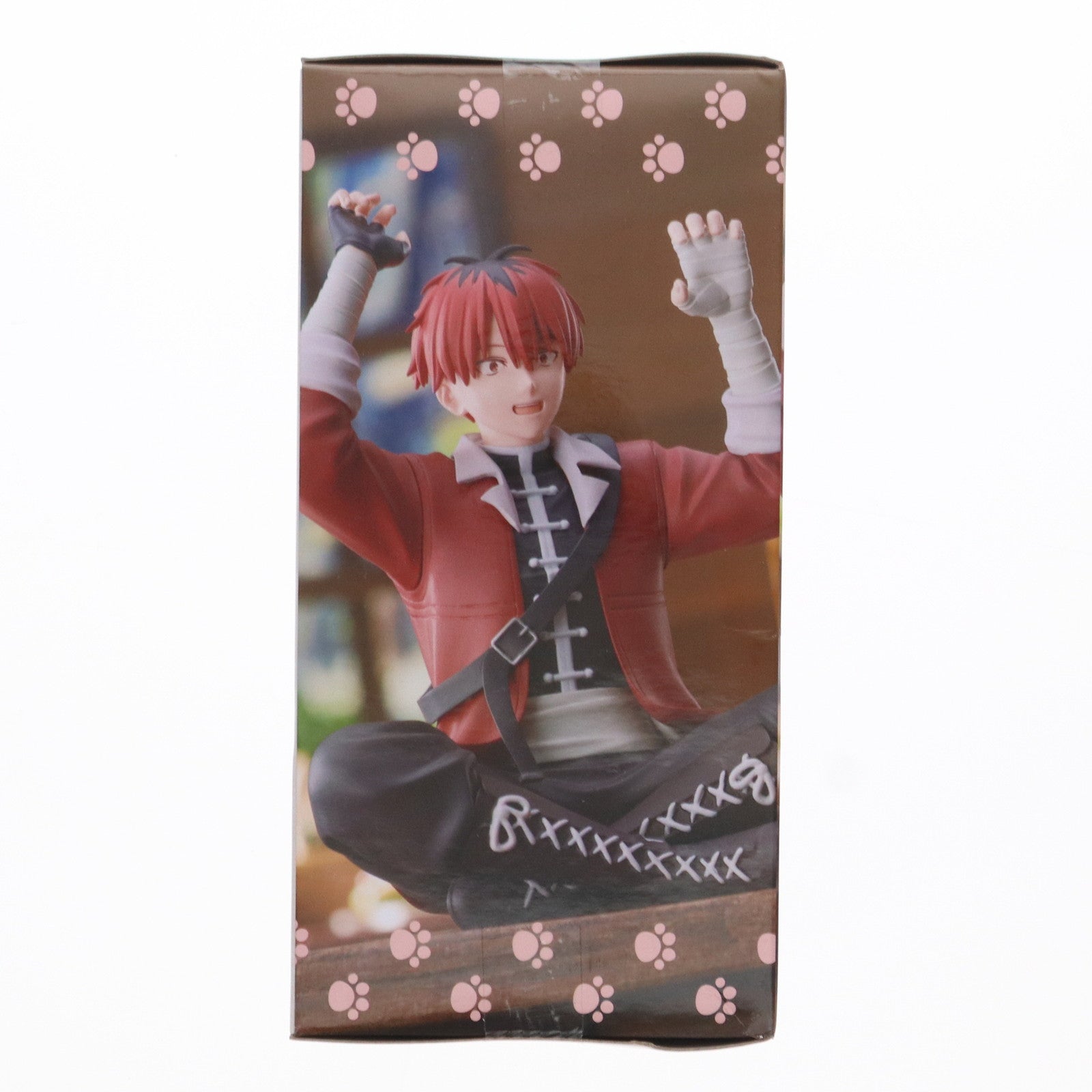 【中古即納】[FIG] シュタルク 葬送のフリーレン ちょこのせプレミアムフィギュア『シュタルク』 プライズ(1112772) セガ(20240831)