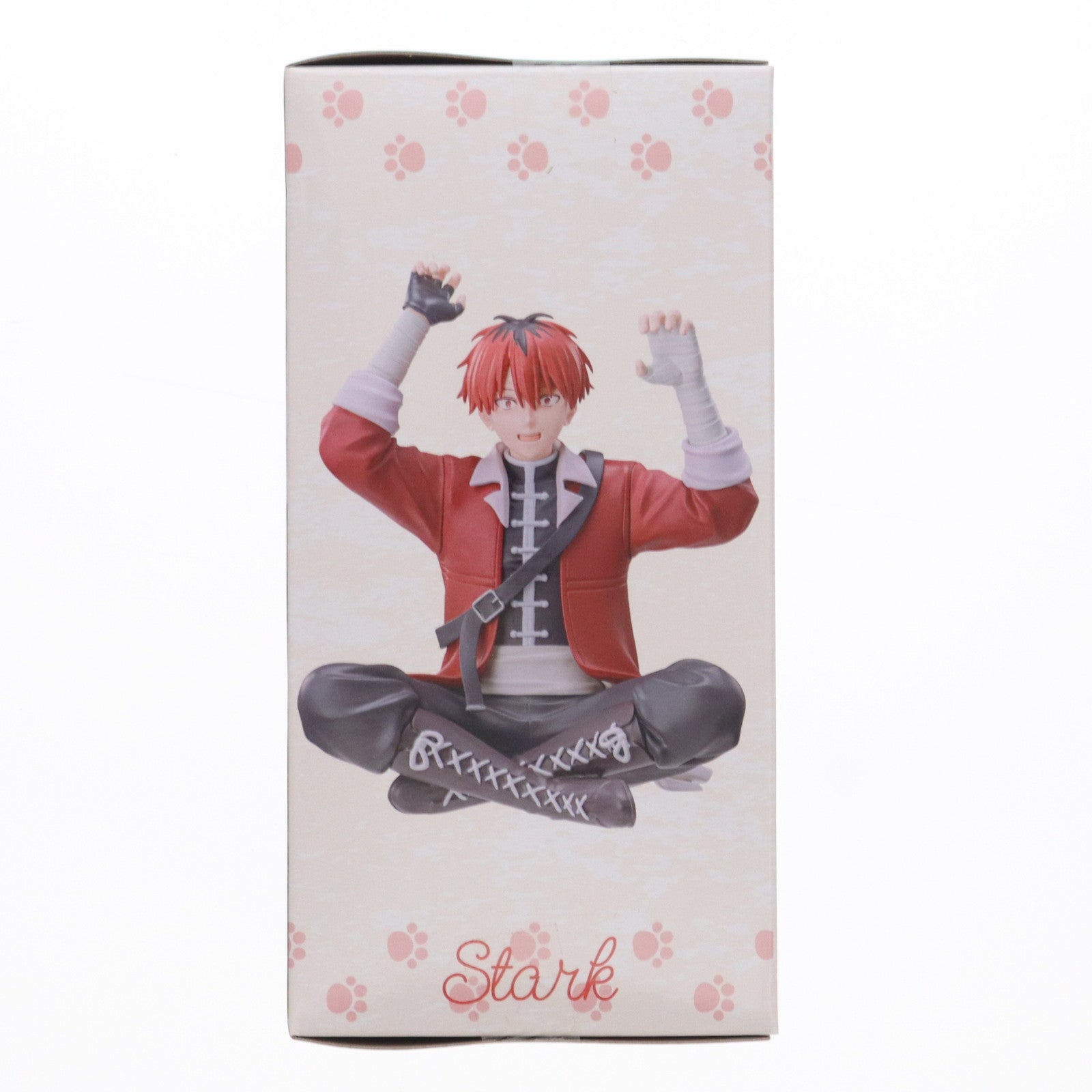 【中古即納】[FIG] シュタルク 葬送のフリーレン ちょこのせプレミアムフィギュア『シュタルク』 プライズ(1112772) セガ(20240831)
