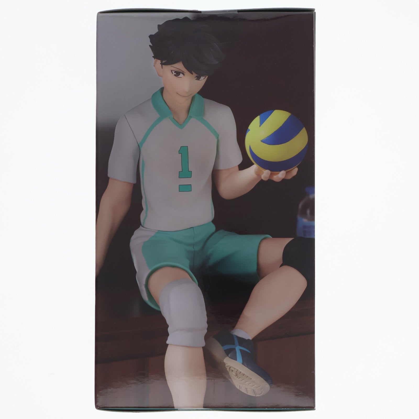 【中古即納】[FIG] 及川徹(おいかわとおる) ハイキュー!! ぬーどるストッパーフィギュア-及川徹- プライズ(AMU-PRZ16802) フリュー(20240610)