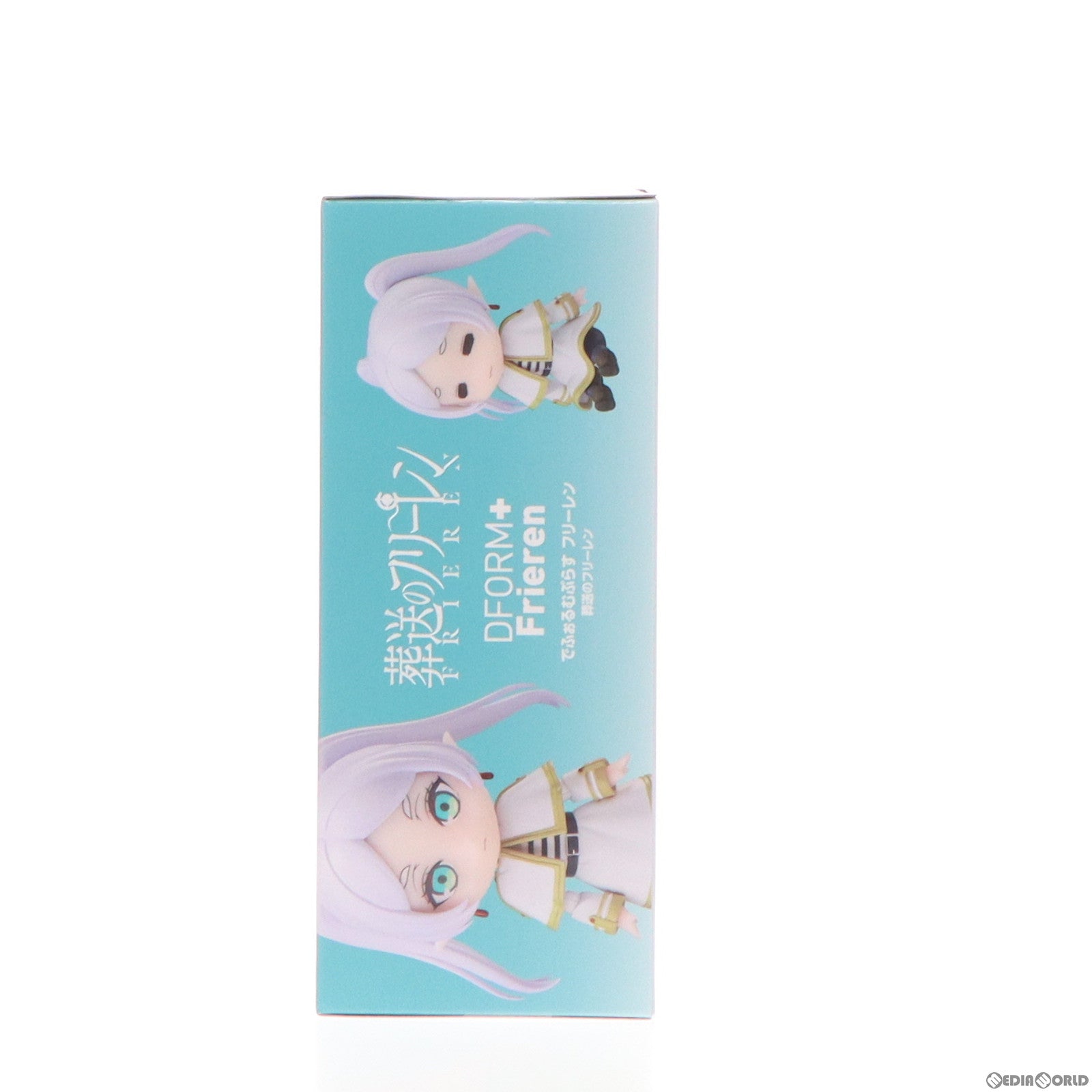 【中古即納】[FIG] でふぉるむぷらす フリーレン 葬送のフリーレン フルアクションデフォルメフィギュア プライズ エルココ(20240430)
