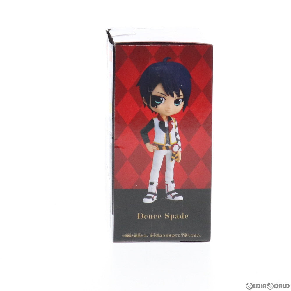 【中古即納】[FIG] デュース・スペード ディズニー ツイステッドワンダーランド Q posket petit vol.1 フィギュア プライズ(82740) バンプレスト(20210220)