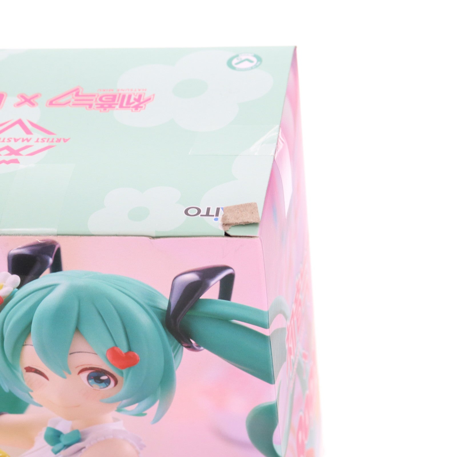 【中古即納】[FIG] 初音ミク×Rody(ロディ) AMP+ フィギュア～39/サンキューver.～ プライズ(451859100) タイトー(20250419)