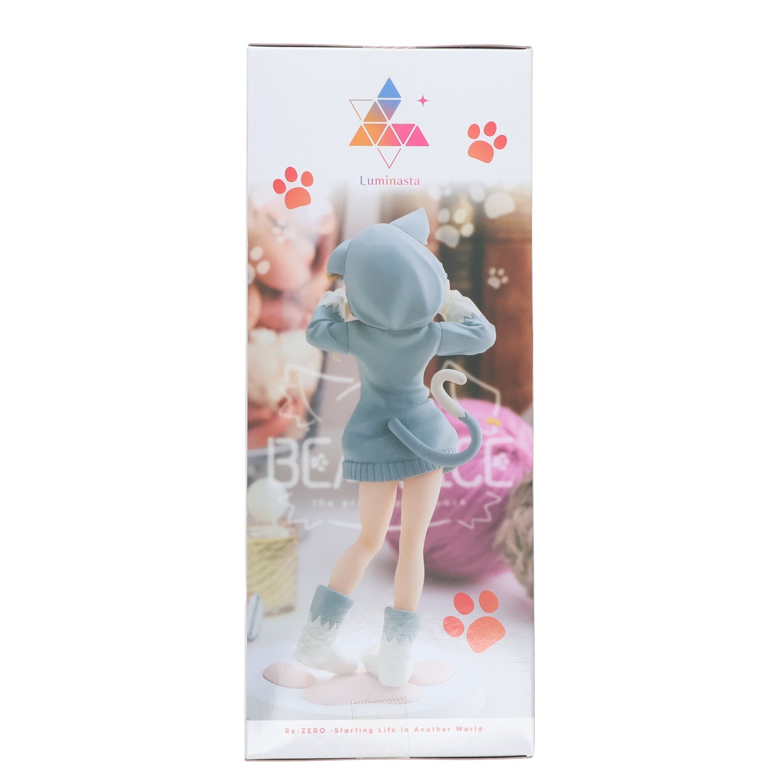 【中古即納】[FIG] ベアトリス Re:ゼロから始める異世界生活 Luminasta 『ベアトリス』-大精霊パック- フィギュア プライズ(1101582) セガ(20230630)