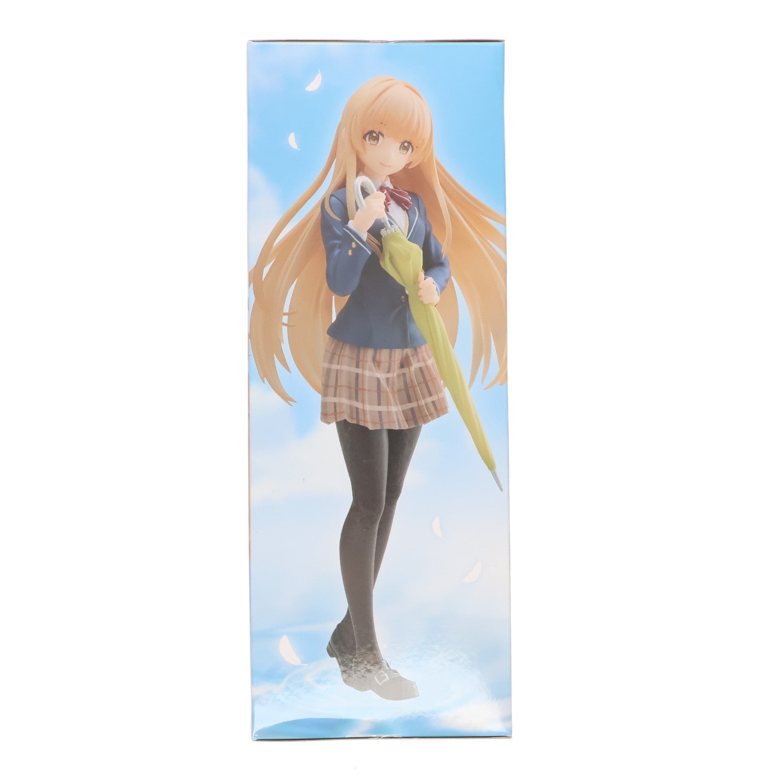 【中古即納】[FIG] 椎名真昼(しいなまひる) Coreful フィギュア 椎名真昼～制服ver.～ お隣の天使様にいつの間にか駄目人間にされていた件 プライズ(451591900) タイトー(20230531)