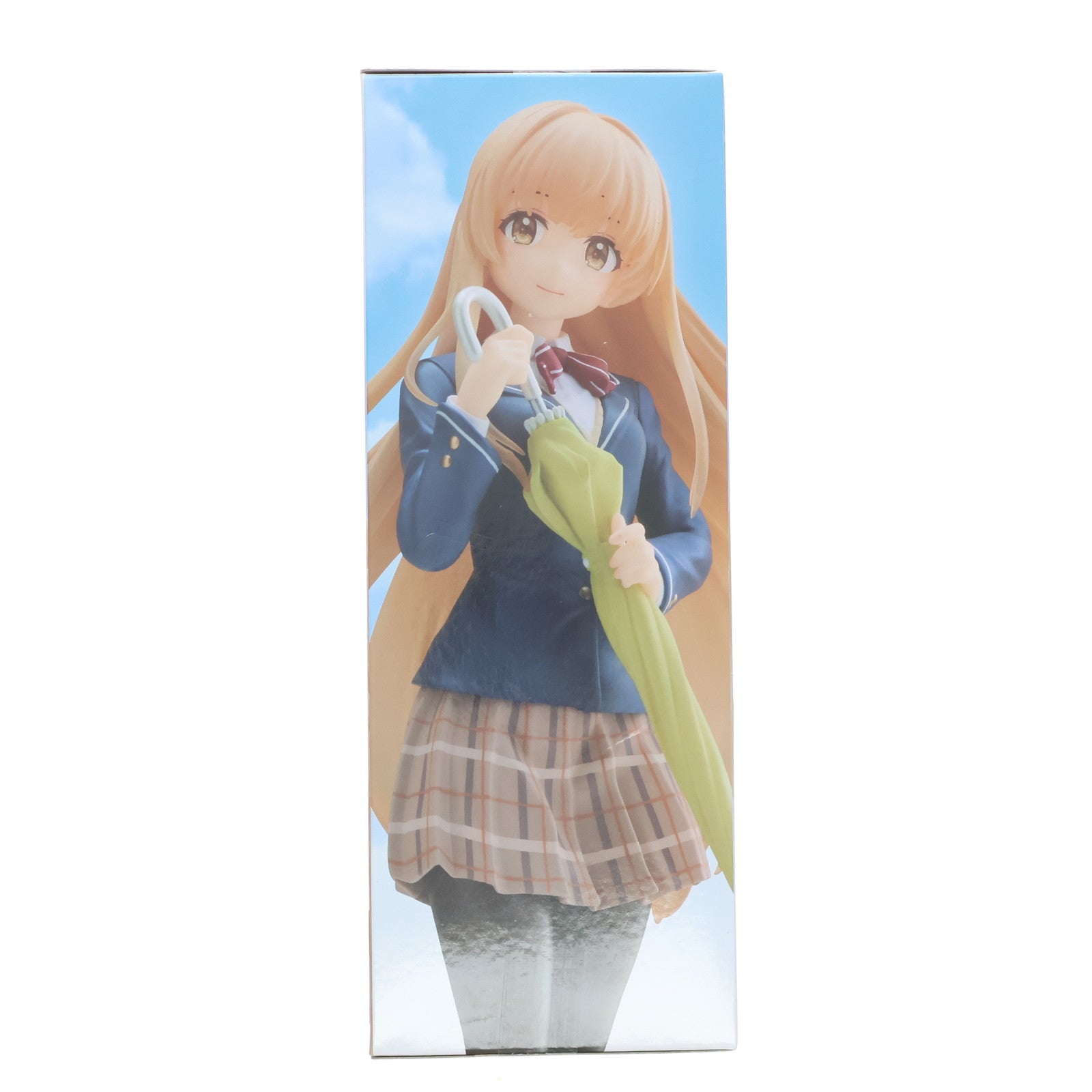 【中古即納】[FIG] 椎名真昼(しいなまひる) Coreful フィギュア 椎名真昼～制服ver.～ お隣の天使様にいつの間にか駄目人間にされていた件 プライズ(451591900) タイトー(20230531)