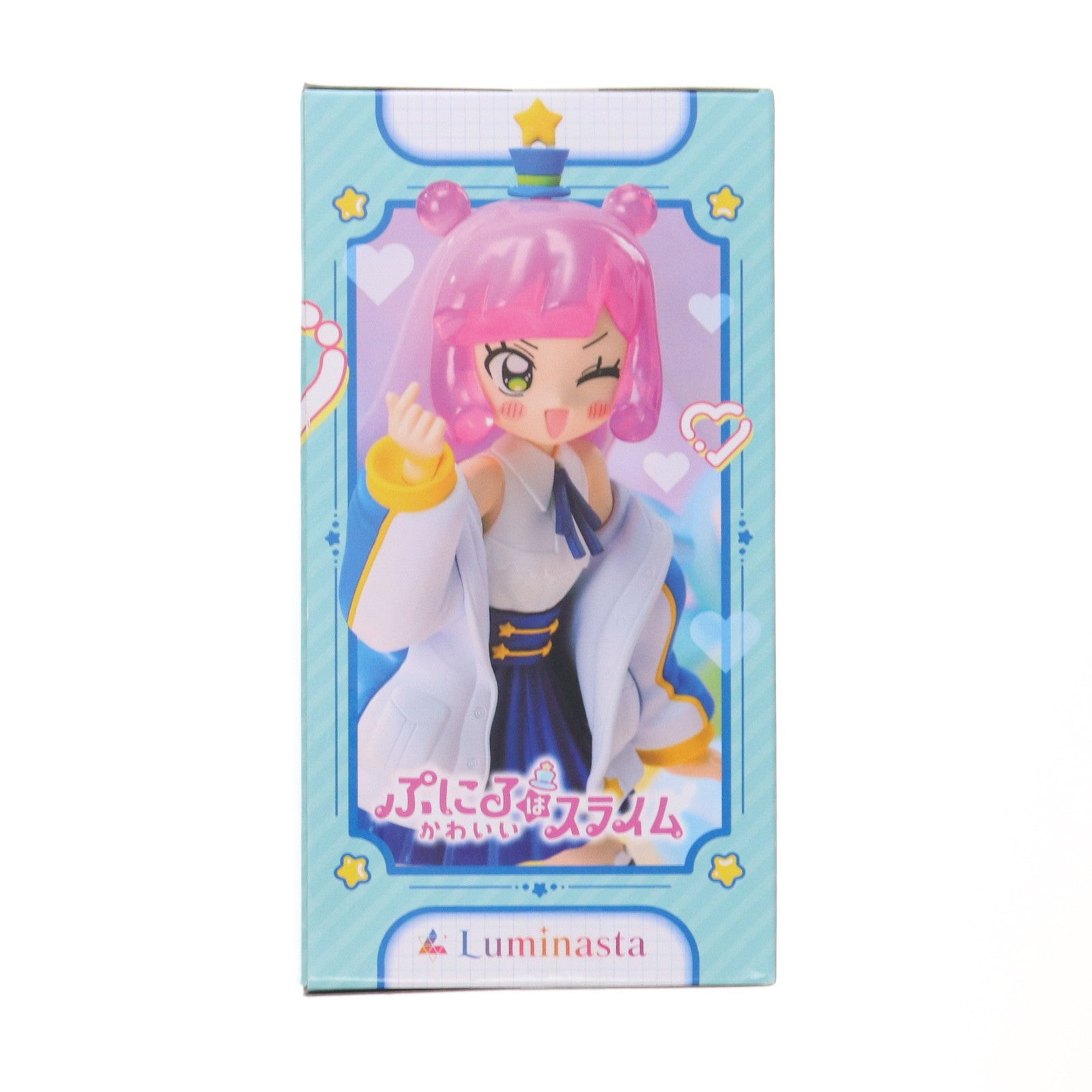 【中古即納】[FIG] ぷにる ぷにるはかわいいスライム Luminasta『ぷにる』～ちょっと大人なかわいいぷにる～ フィギュア プライズ(1117279) セガ(20250627)