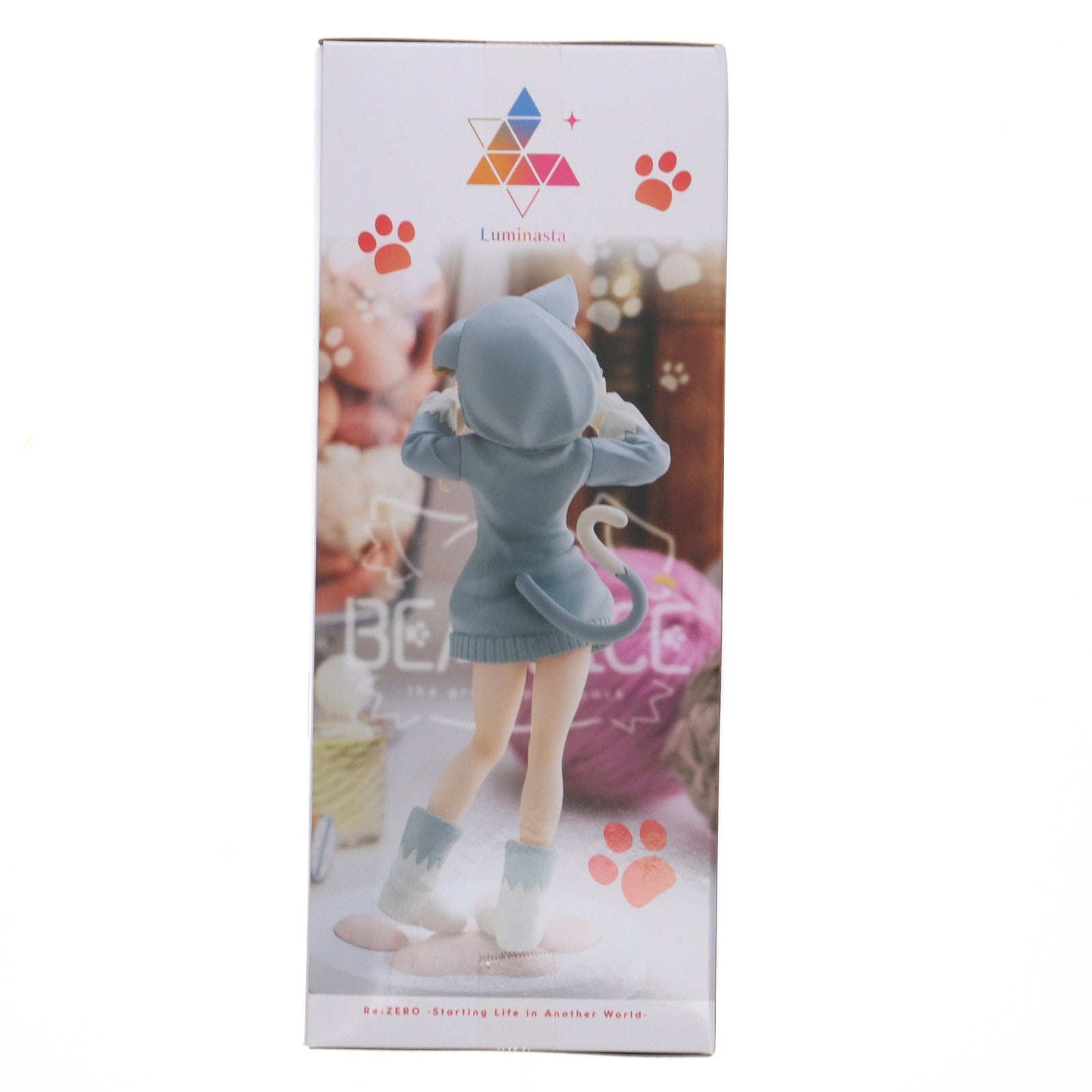 【中古即納】[FIG] ベアトリス Re:ゼロから始める異世界生活 Luminasta 『ベアトリス』-大精霊パック- フィギュア プライズ(1101582) セガ(20230630)