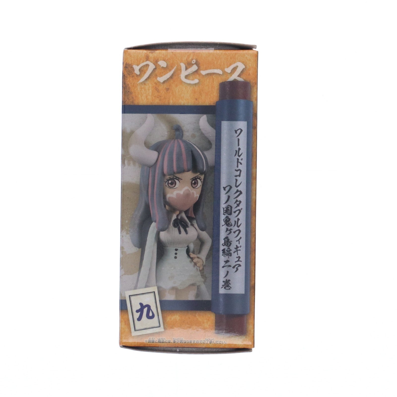 【中古即納】[FIG] うるティ ワンピース ワールドコレクタブルフィギュア-ワノ国鬼ヶ島編2- ONE PIECE プライズ(2615901) バンプレスト(20221231)