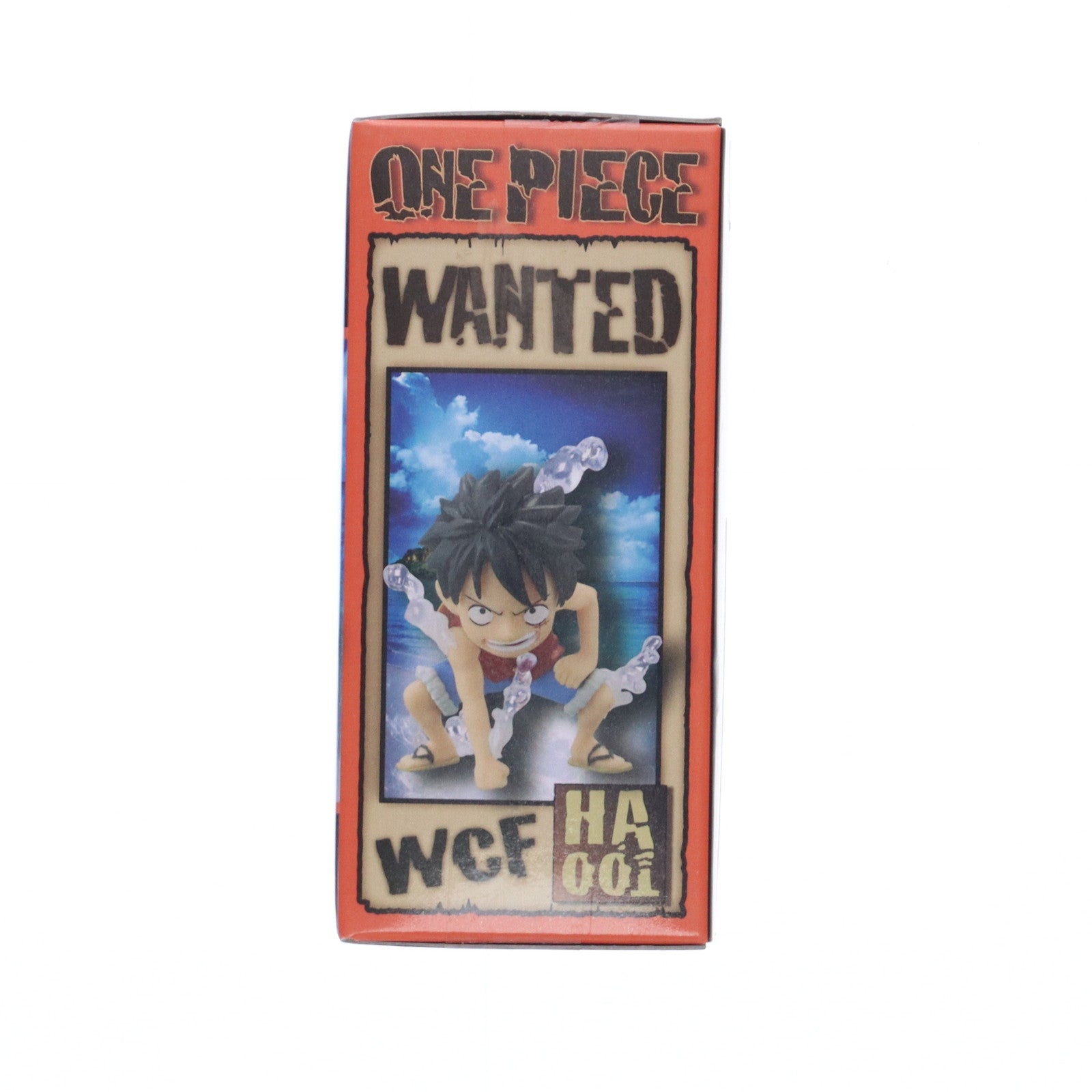 【中古即納】[FIG] モンキー・D・ルフィ ワンピース ワールドコレクタブルフィギュア-覇- ONE PIECE プライズ(48491) バンプレスト(20130720)