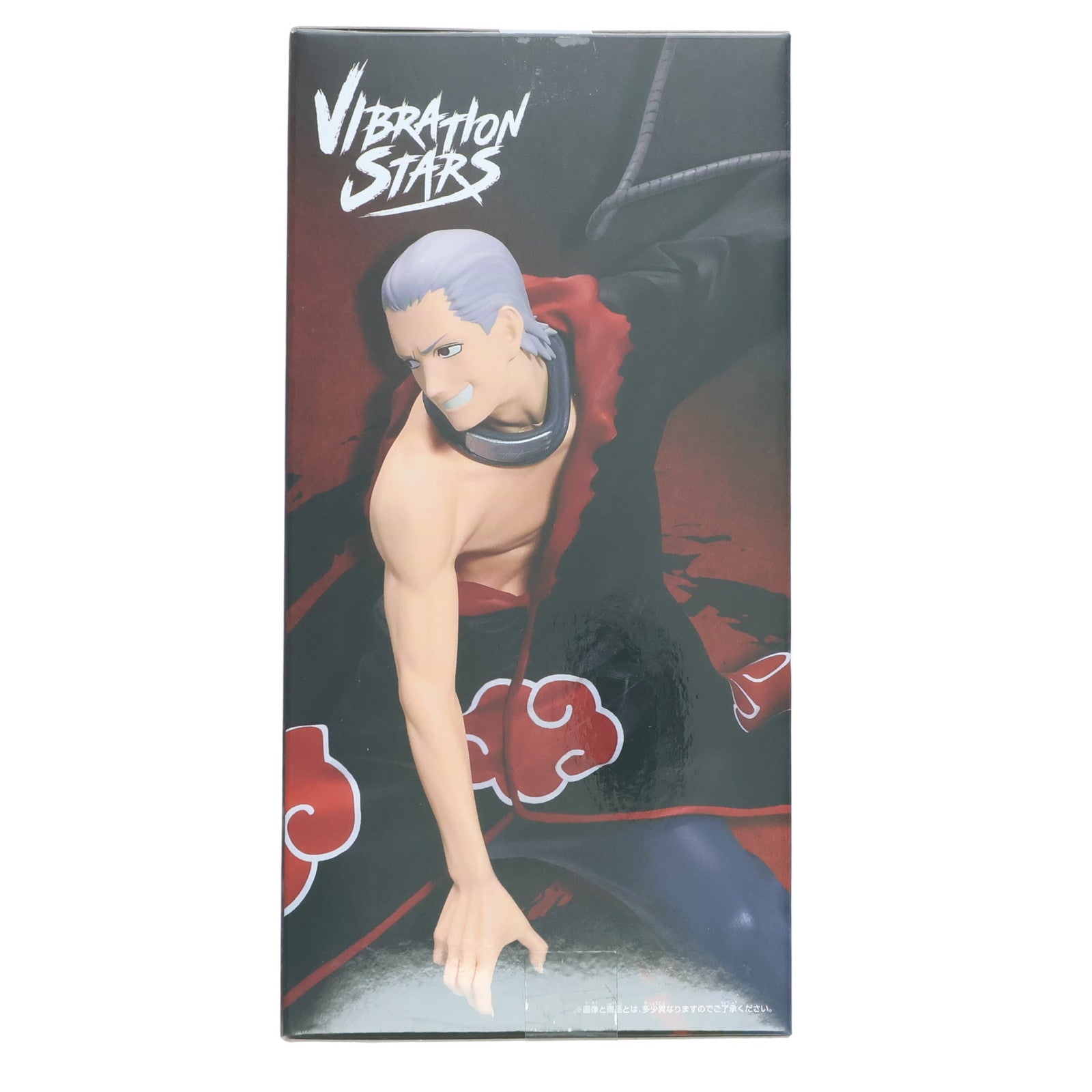 【中古即納】[FIG] 飛段(ひだん) A(通常) NARUTO -ナルト- 疾風伝 VIBRATION STARS -HIDAN- フィギュア プライズ(2735447) バンプレスト(20250610)