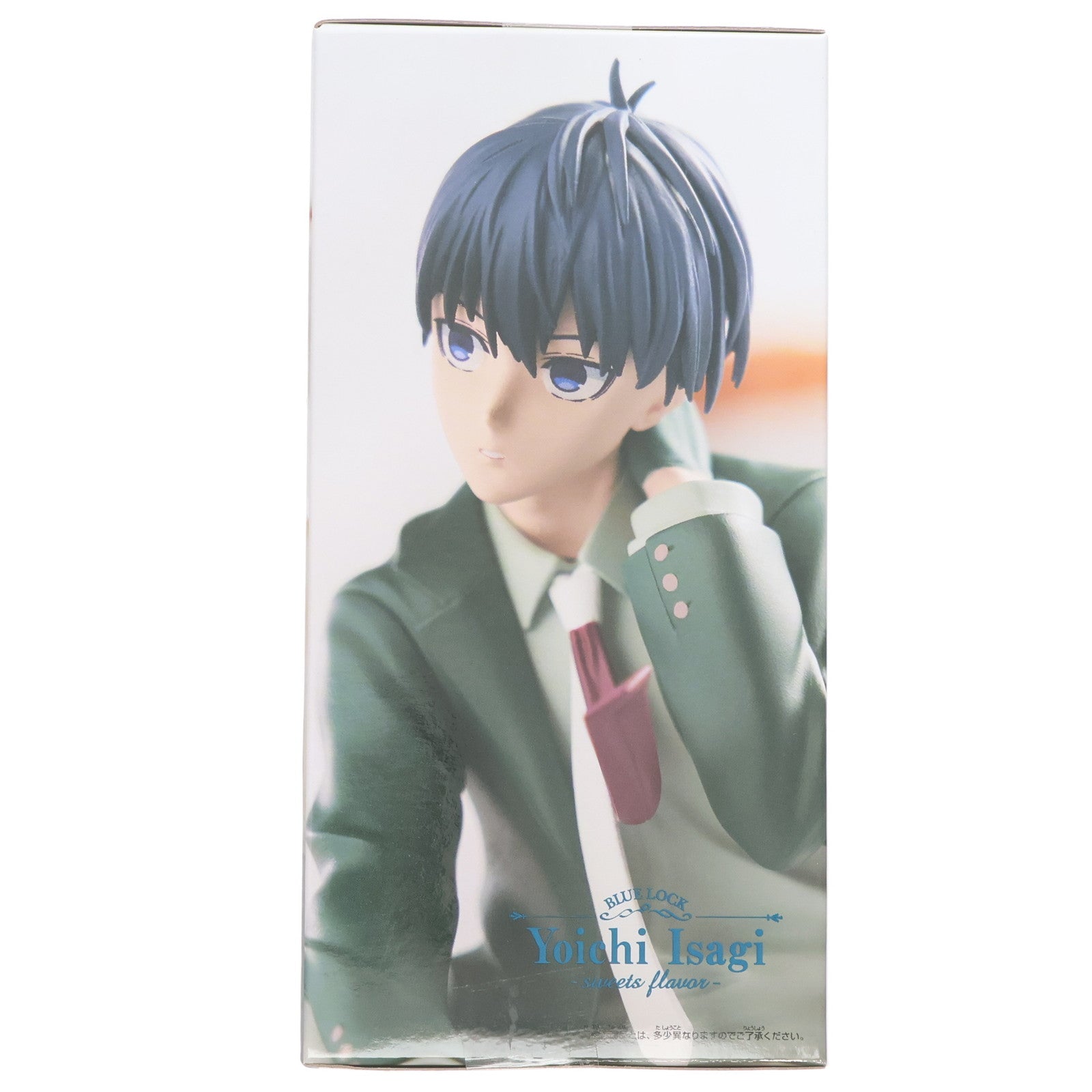 【中古即納】[FIG] 潔世一(いさぎよいち) ブルーロック フィギュア-sweets flavor-潔世一 プライズ(2761530) バンプレスト(20250710)
