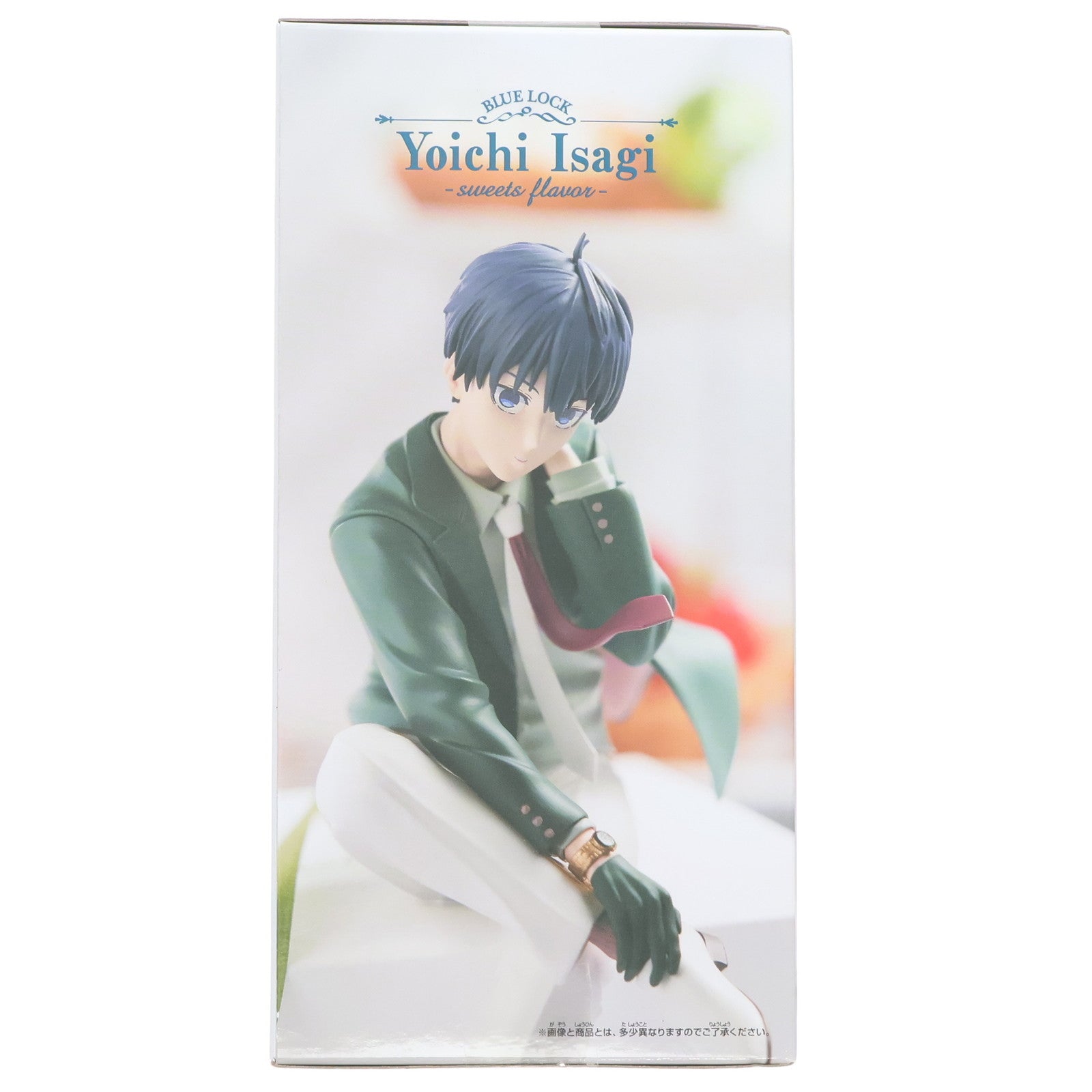 【中古即納】[FIG] 潔世一(いさぎよいち) ブルーロック フィギュア-sweets flavor-潔世一 プライズ(2761530) バンプレスト(20250710)