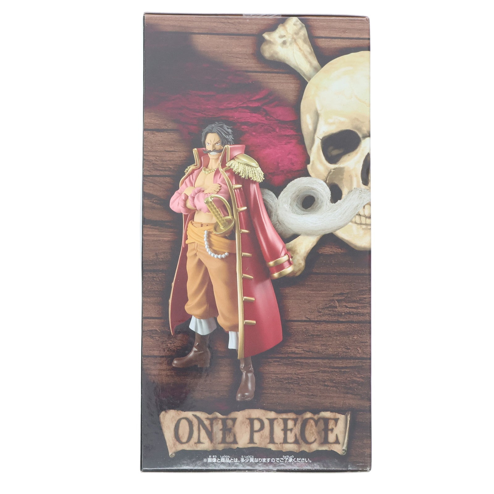 【中古即納】[FIG] ゴール・D・ロジャー ワンピース DXF～THE GRANDLINE SERIES～SPECIAL GOL.D.ROGER ONE PIECE フィギュア プライズ(2775320) バンプレスト(20250710)