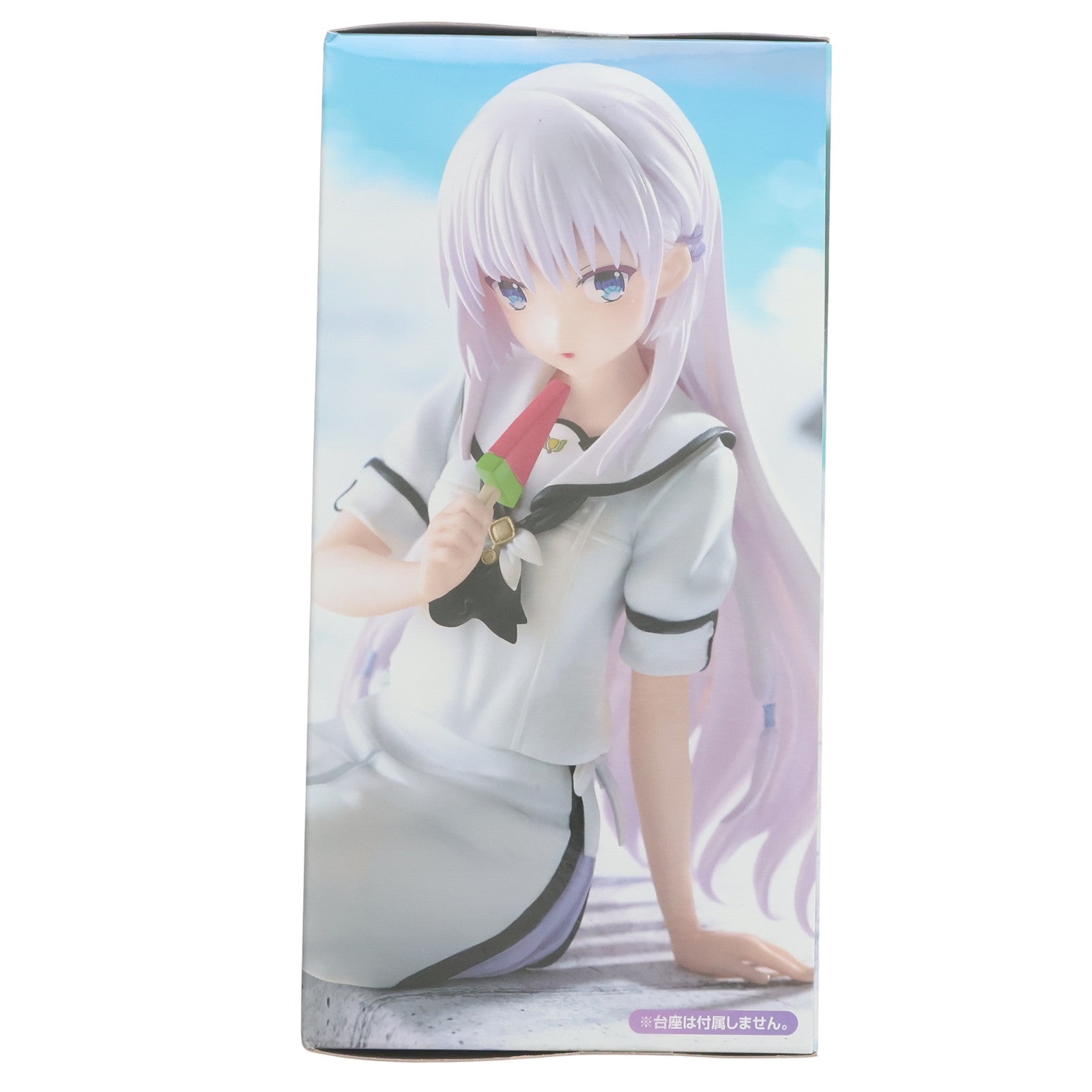 【中古即納】[FIG] 鳴瀬しろは(なるせしろは) Summer Pockets(サマーポケッツ) ぬーどるストッパーフィギュア-鳴瀬しろは- プライズ(AMU-PRZ19184) フリュー(20250719)