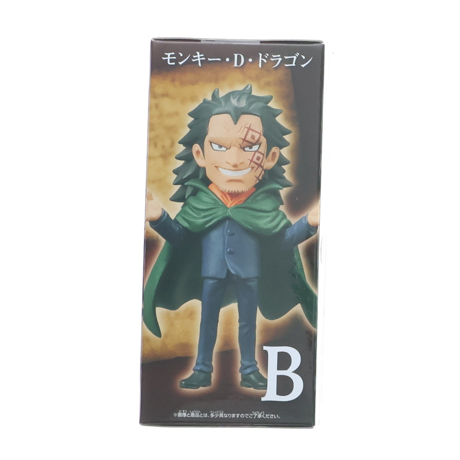 【中古即納】[FIG] モンキー・D・ドラゴン ワンピース ワールドコレクタブルフィギュア-親子の血筋I- ONE PIECE プライズ(2750786) バンプレスト(20250715)
