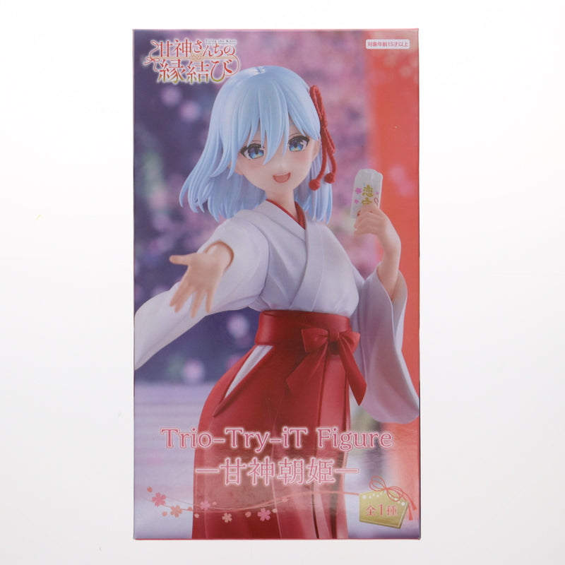 甘神さんちの縁結び　フィギュア　 Trio-Try-iT Figure Amazon.co.jp: TVアニメ 甘神さんちの縁結び Trio-Try-iT Figure