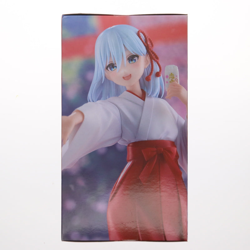 【中古即納】[FIG] 甘神朝姫(あまがみあさひ) 甘神さんちの縁結び Trio-Try-iT Figure-甘神朝姫- フィギュア プライズ(AMU-PRZ18809) フリュー(20250613)
