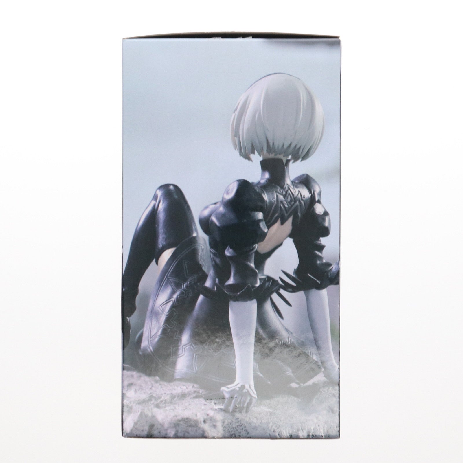 【中古即納】[FIG] 2B NieR:Automata(ニーア オートマタ) Ver1.1a ぬーどるストッパーフィギュア-2B- プライズ(AMU-PRZ17060) フリュー(20240930)