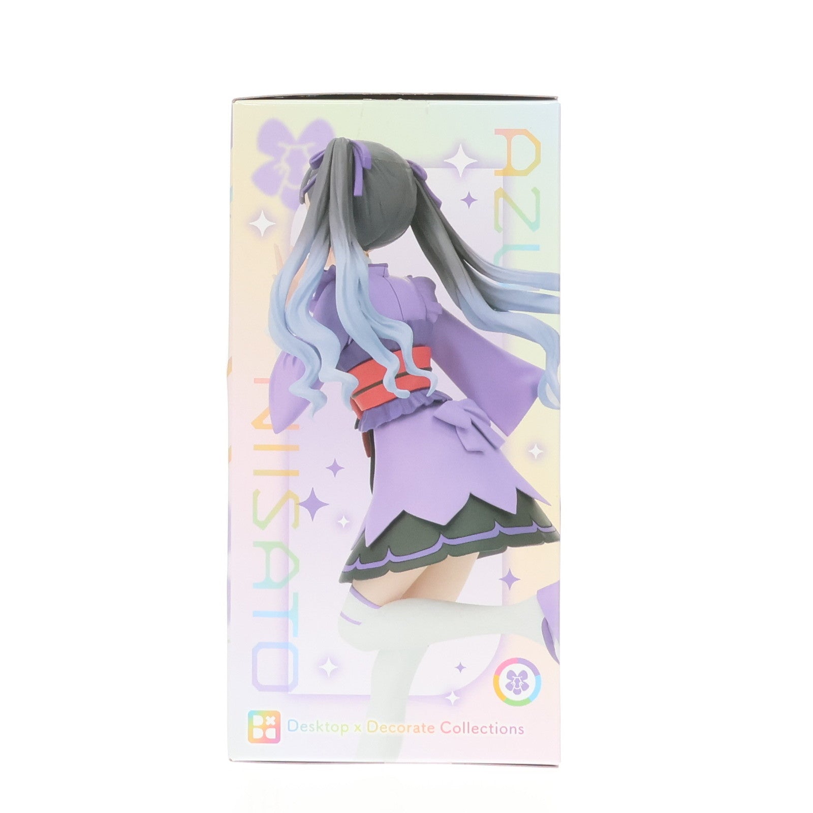 【中古即納】[FIG] 新里アズ(にいさとあず) 前橋ウィッチーズ Desktop×DecorateCollections『新里アズ』 フィギュア プライズ(1118380) セガ(20250523)