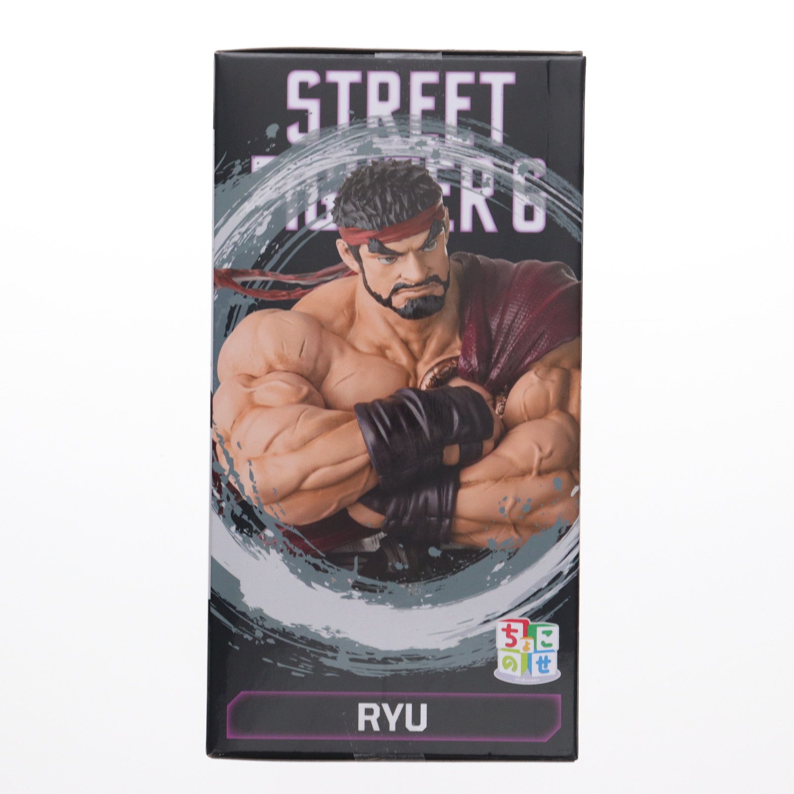 【中古即納】[FIG] リュウ STREET FIGHTER 6(ストリートファイター6) ちょこのせプレミアムフィギュア『リュウ』 プライズ(1117424) セガ(20250523)
