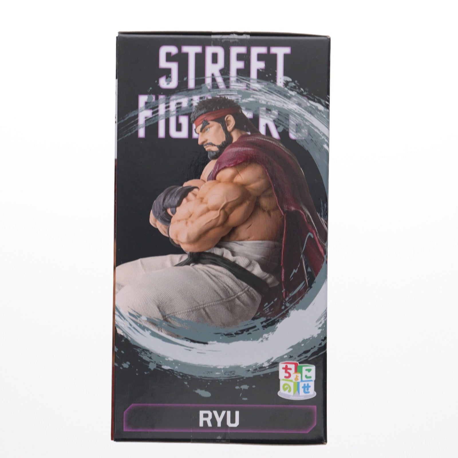 【中古即納】[FIG] リュウ STREET FIGHTER 6(ストリートファイター6) ちょこのせプレミアムフィギュア『リュウ』 プライズ(1117424) セガ(20250523)