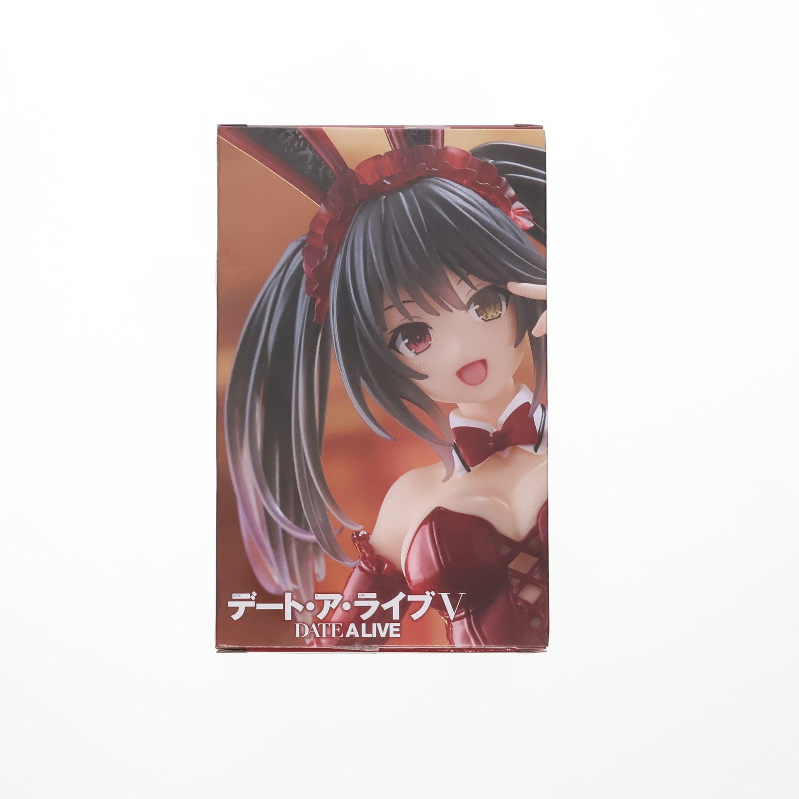 【中古即納】[FIG] 時崎狂三(ときさきくるみ) デート・ア・ライブV Desktop Cute フィギュア 時崎狂三～バニーver.～ プライズ(451827600) タイトー(20241231)