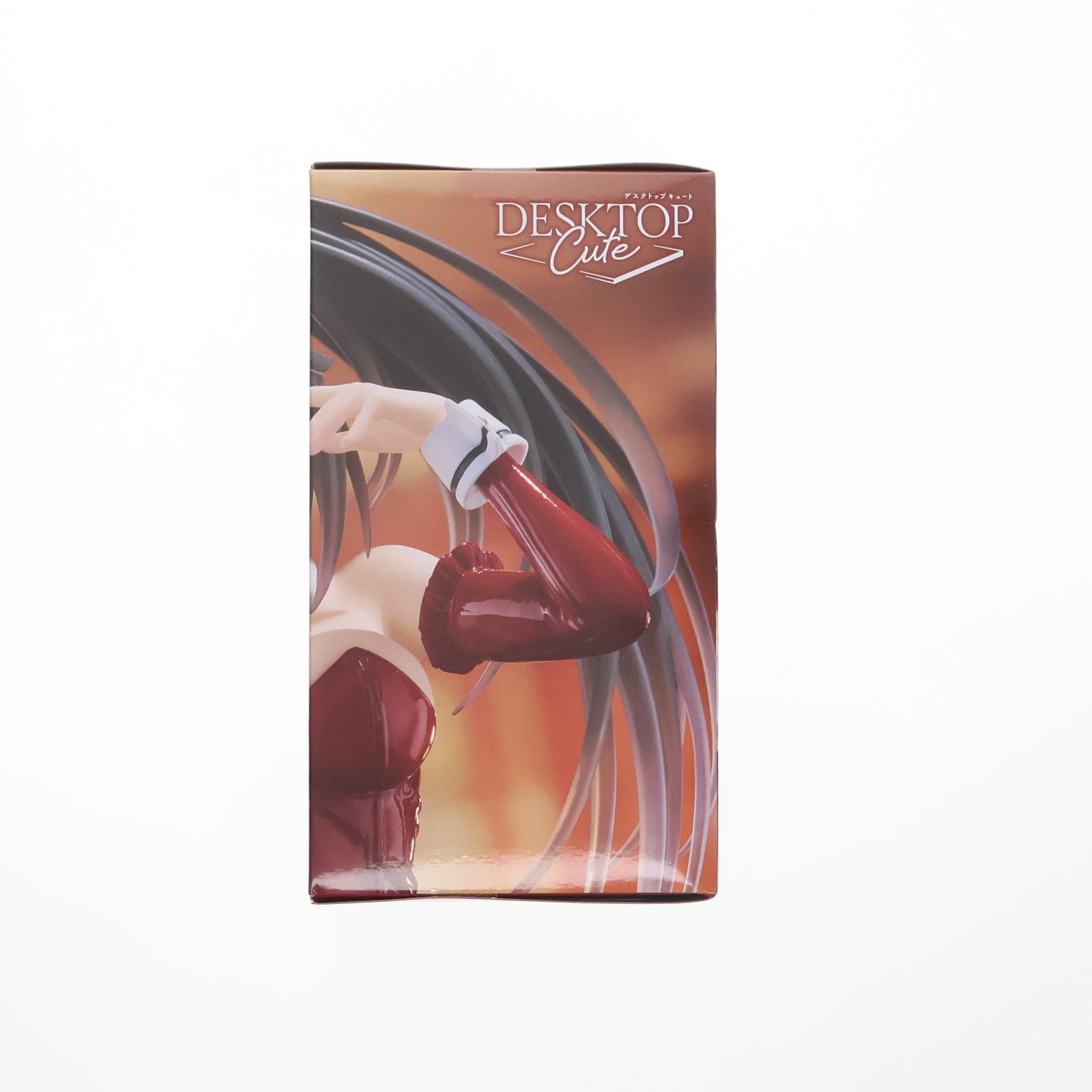 【中古即納】[FIG] 時崎狂三(ときさきくるみ) デート・ア・ライブV Desktop Cute フィギュア 時崎狂三～バニーver.～ プライズ(451827600) タイトー(20241231)